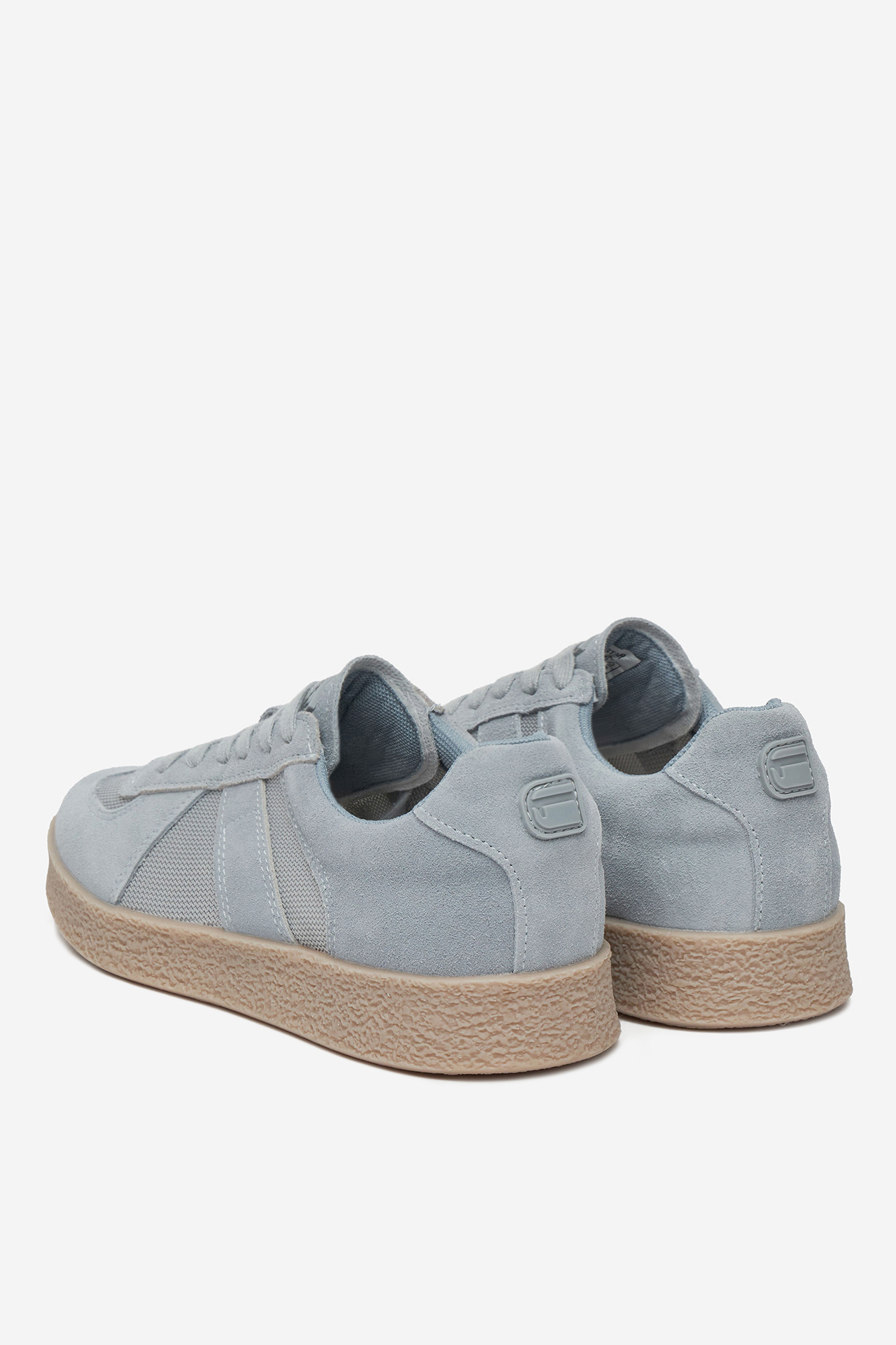 Tenisky BLANKYTNĚ MODRÁ