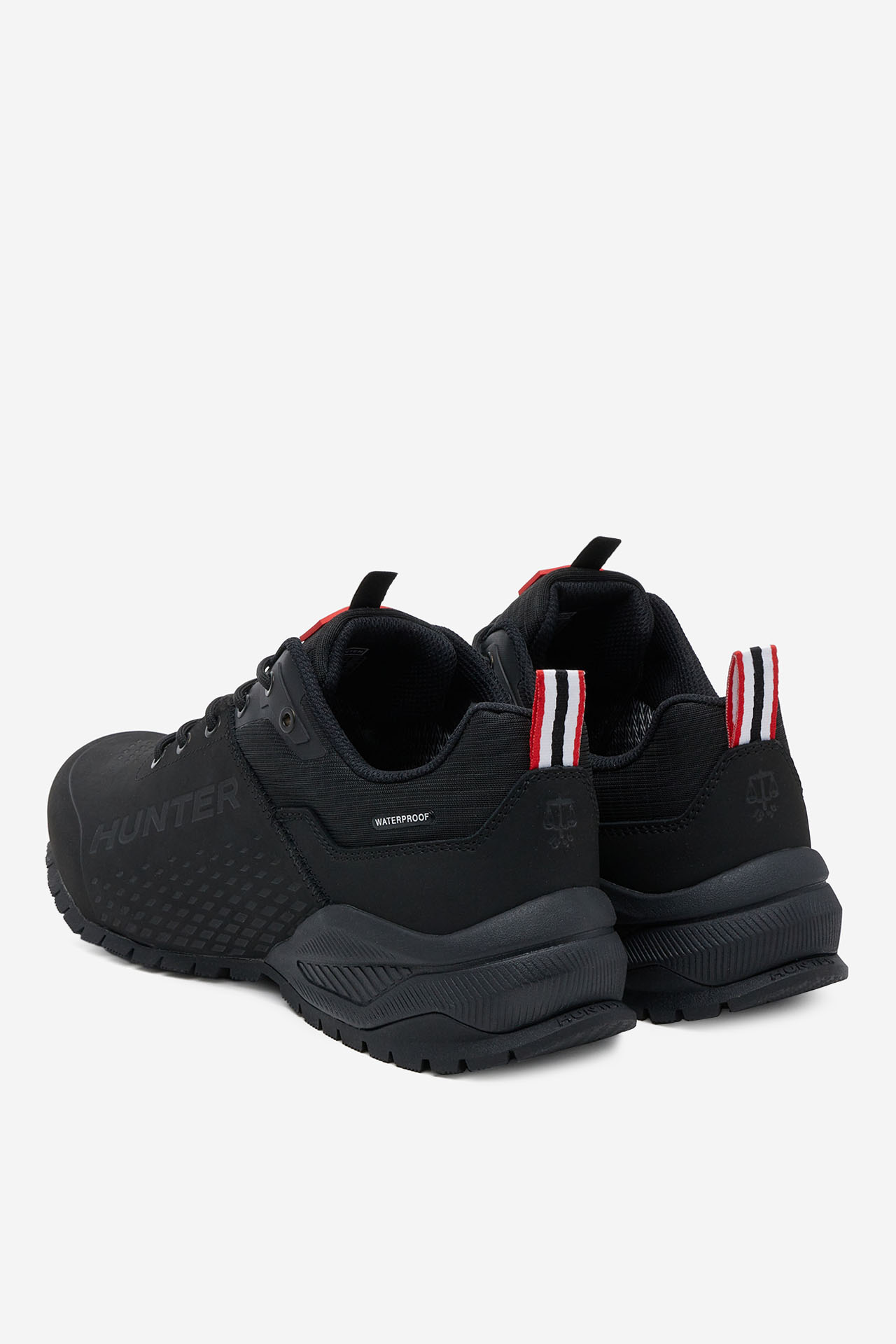 Trekingová obuv ČERNÁ