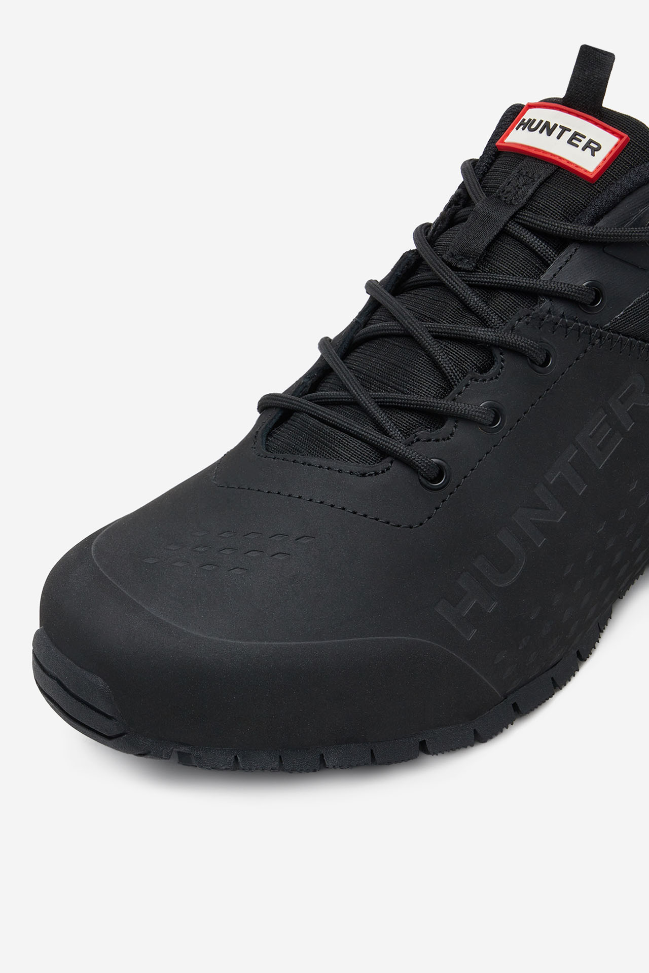 Trekingová obuv ČERNÁ