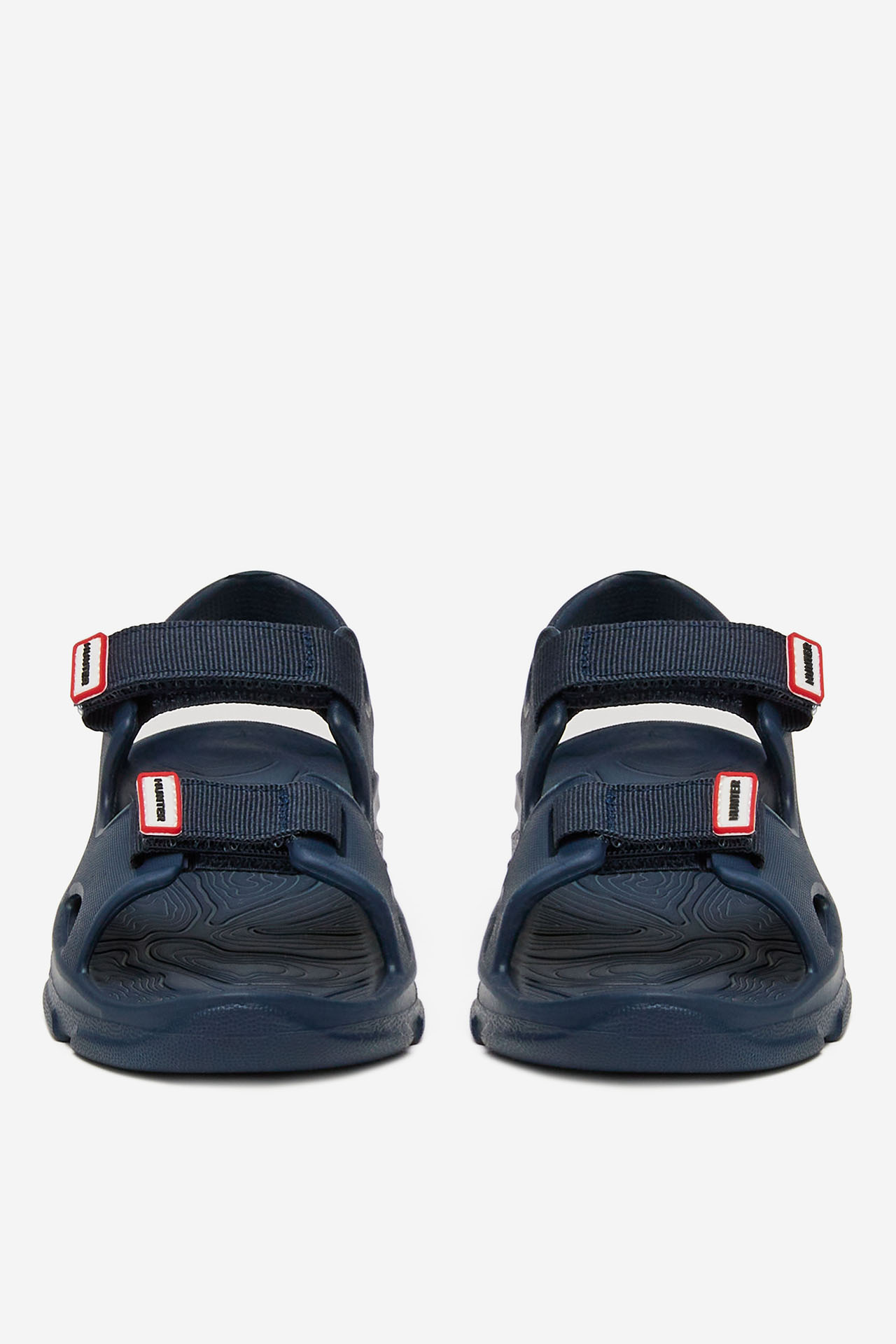 Sandály TMAVĚ MODRÁ