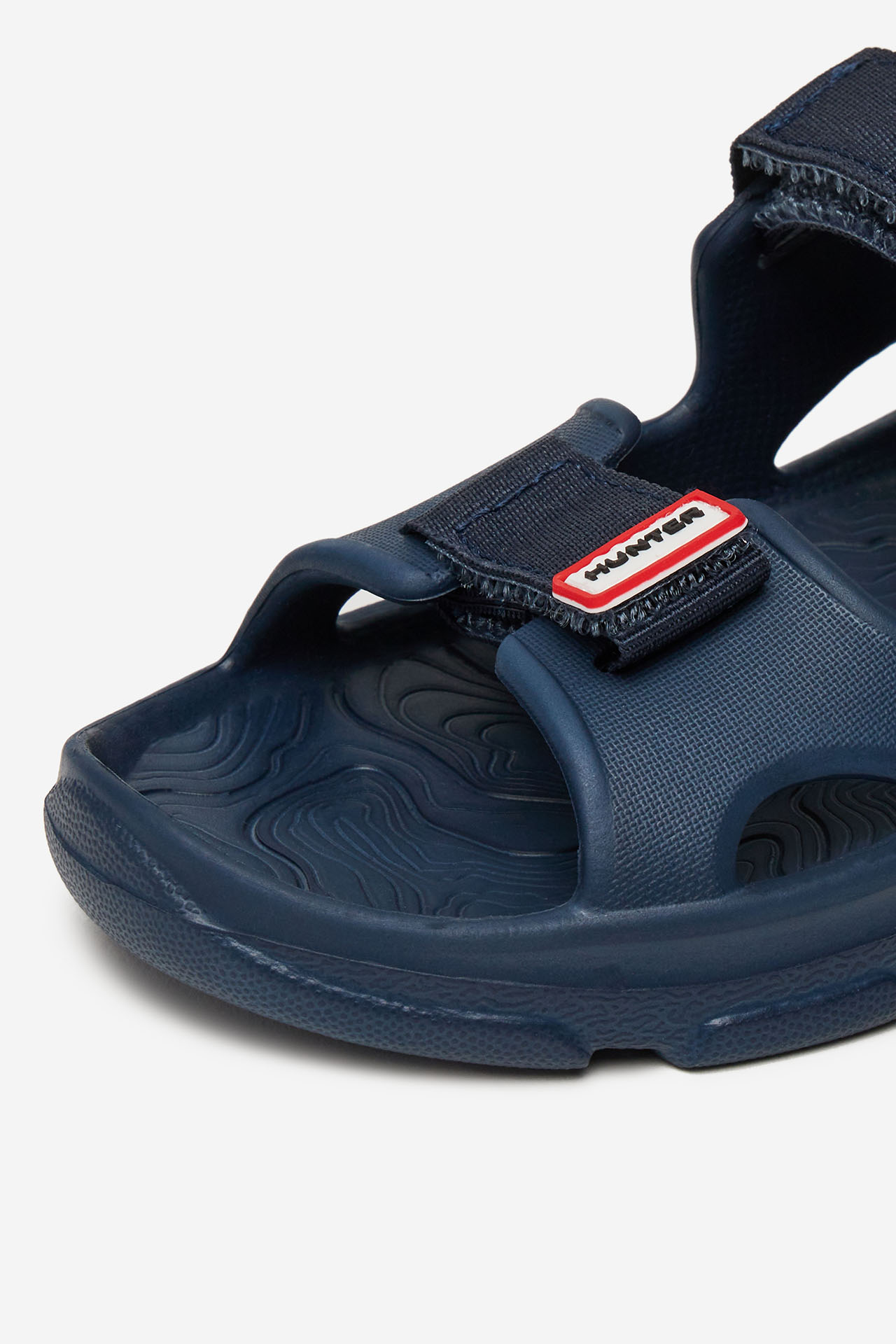 Sandály TMAVĚ MODRÁ