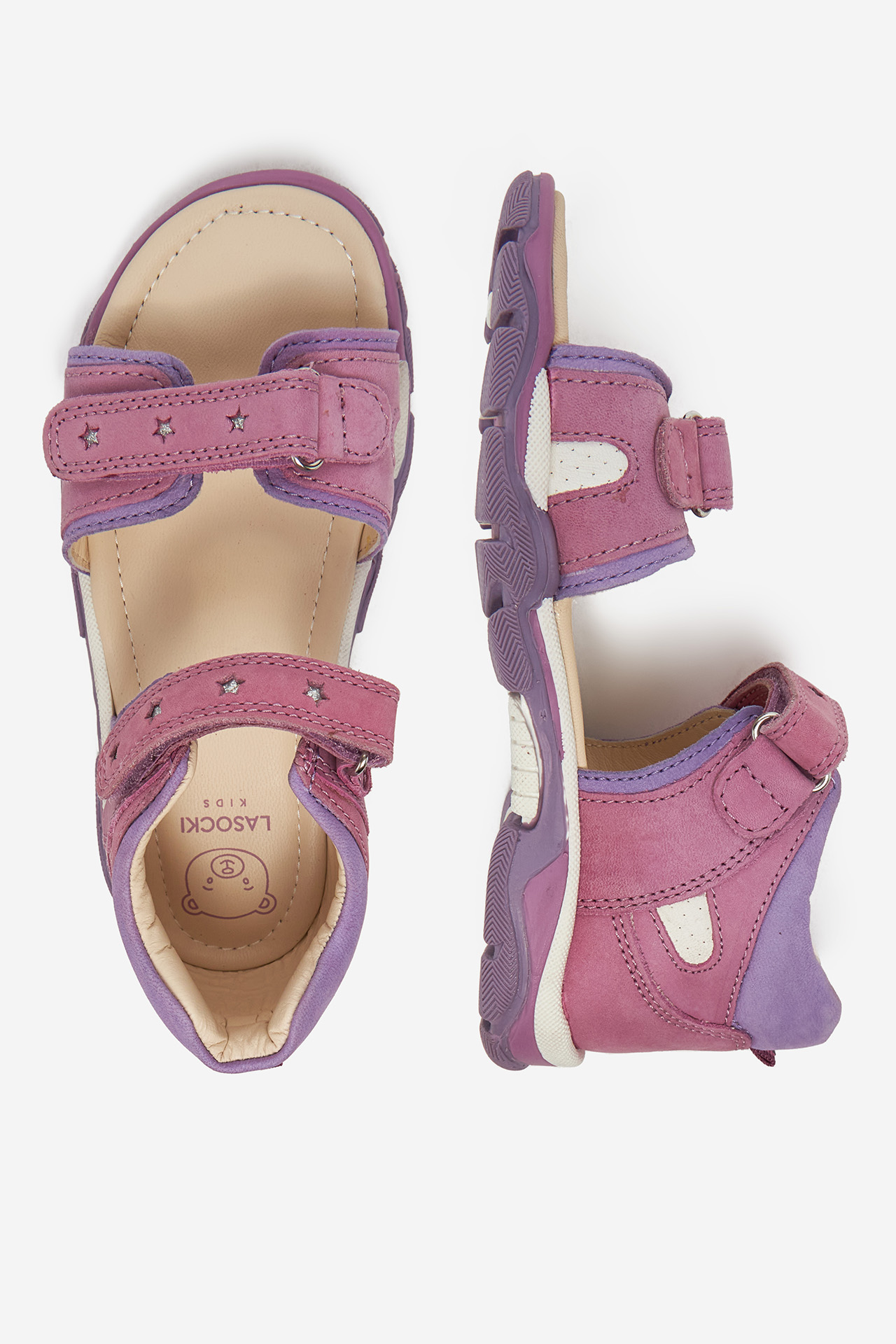 Szandál RÓZSASZÍN