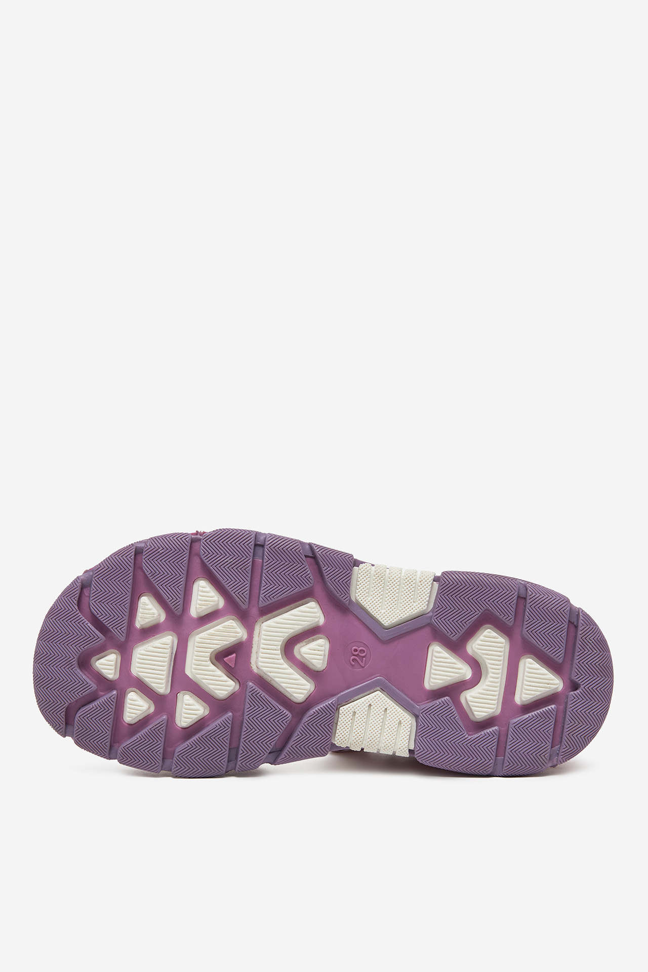 Szandál RÓZSASZÍN