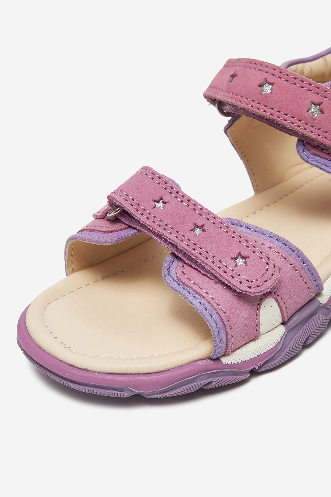 Szandál RÓZSASZÍN