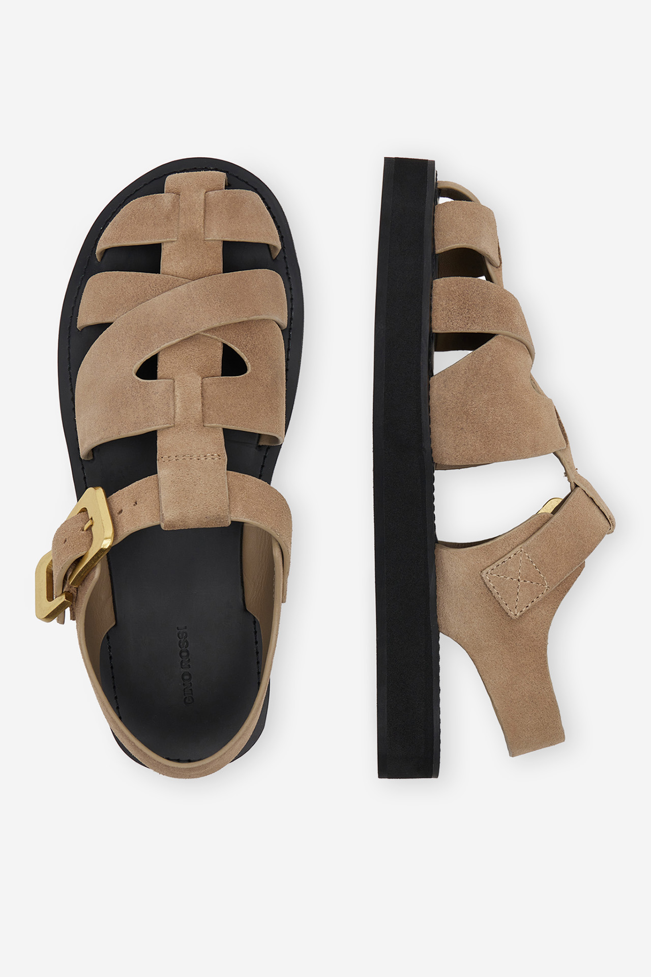 Сандали БЕЖОВ