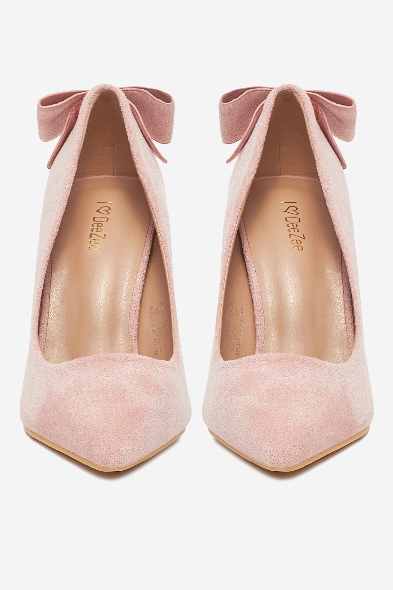 Pantofi stiletto ROZ