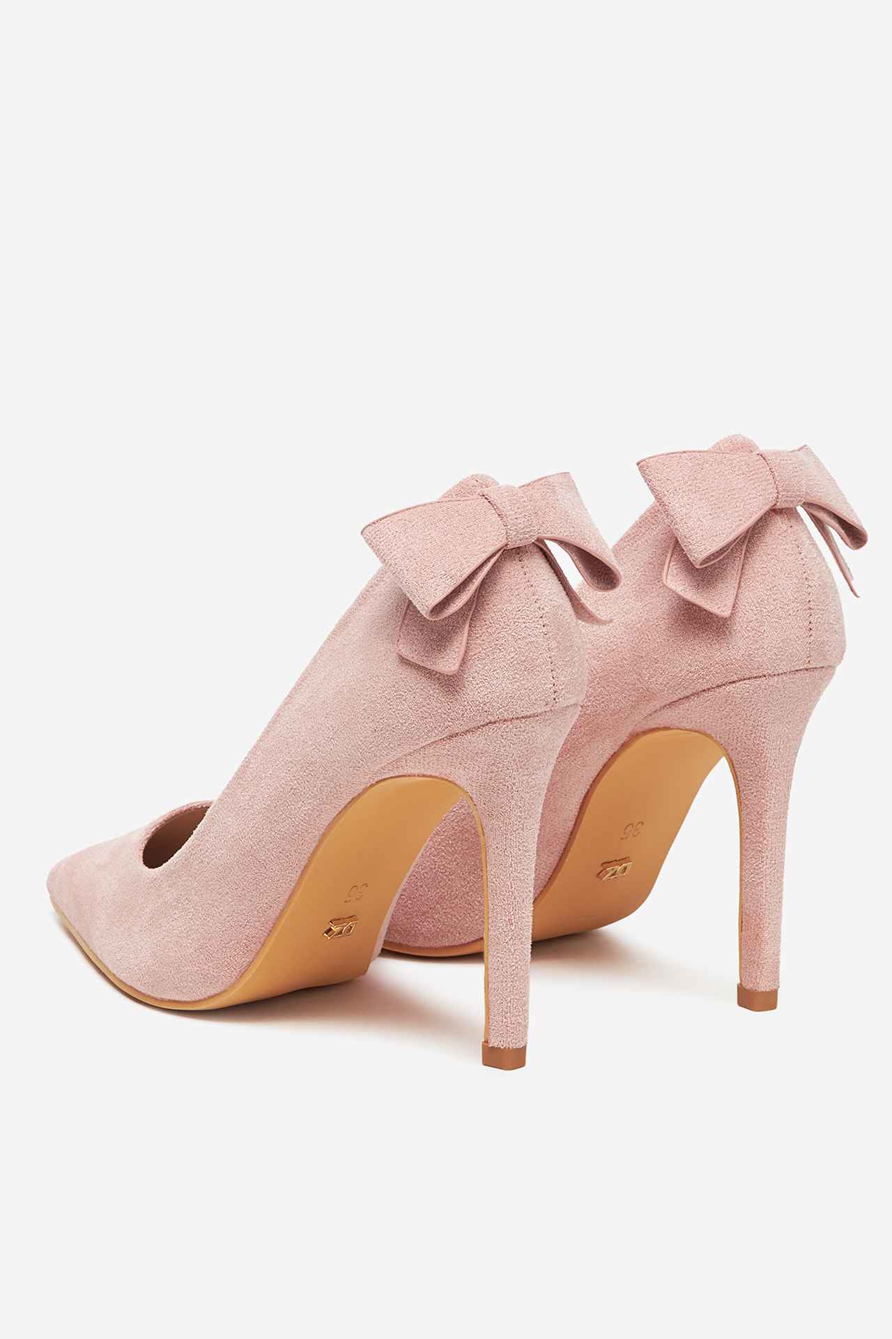 Pantofi stiletto ROZ