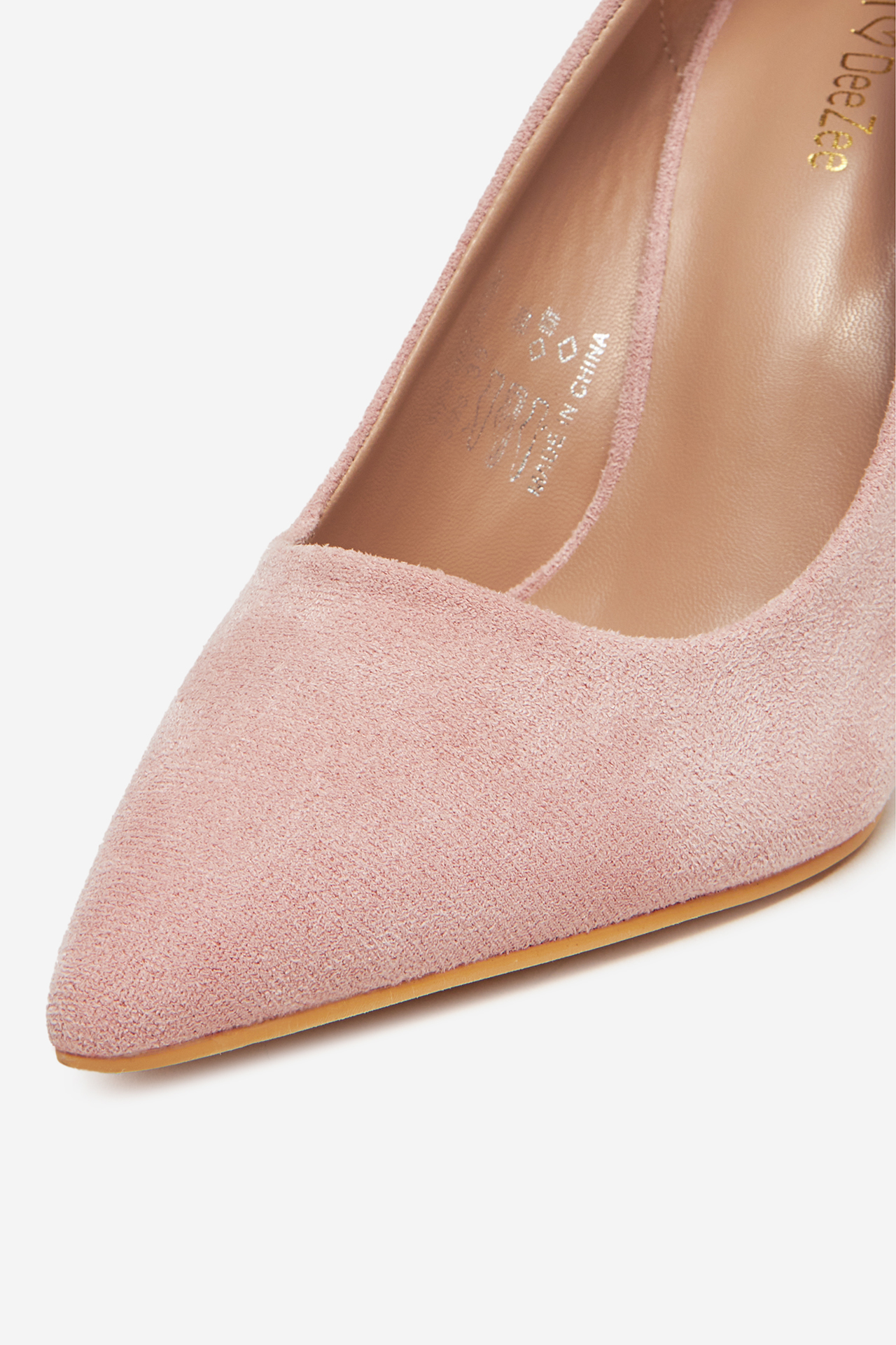 Pantofi stiletto ROZ