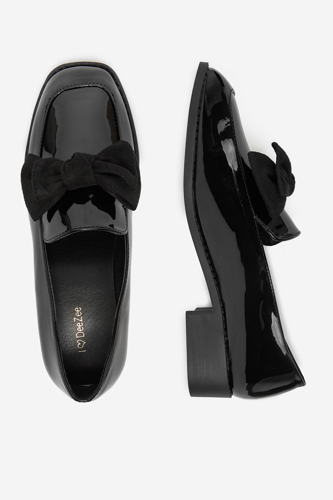 Loaferke Črna