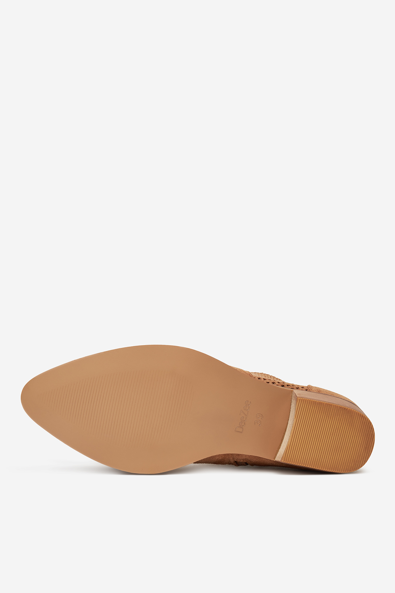 Kotníková obuv CAMEL
