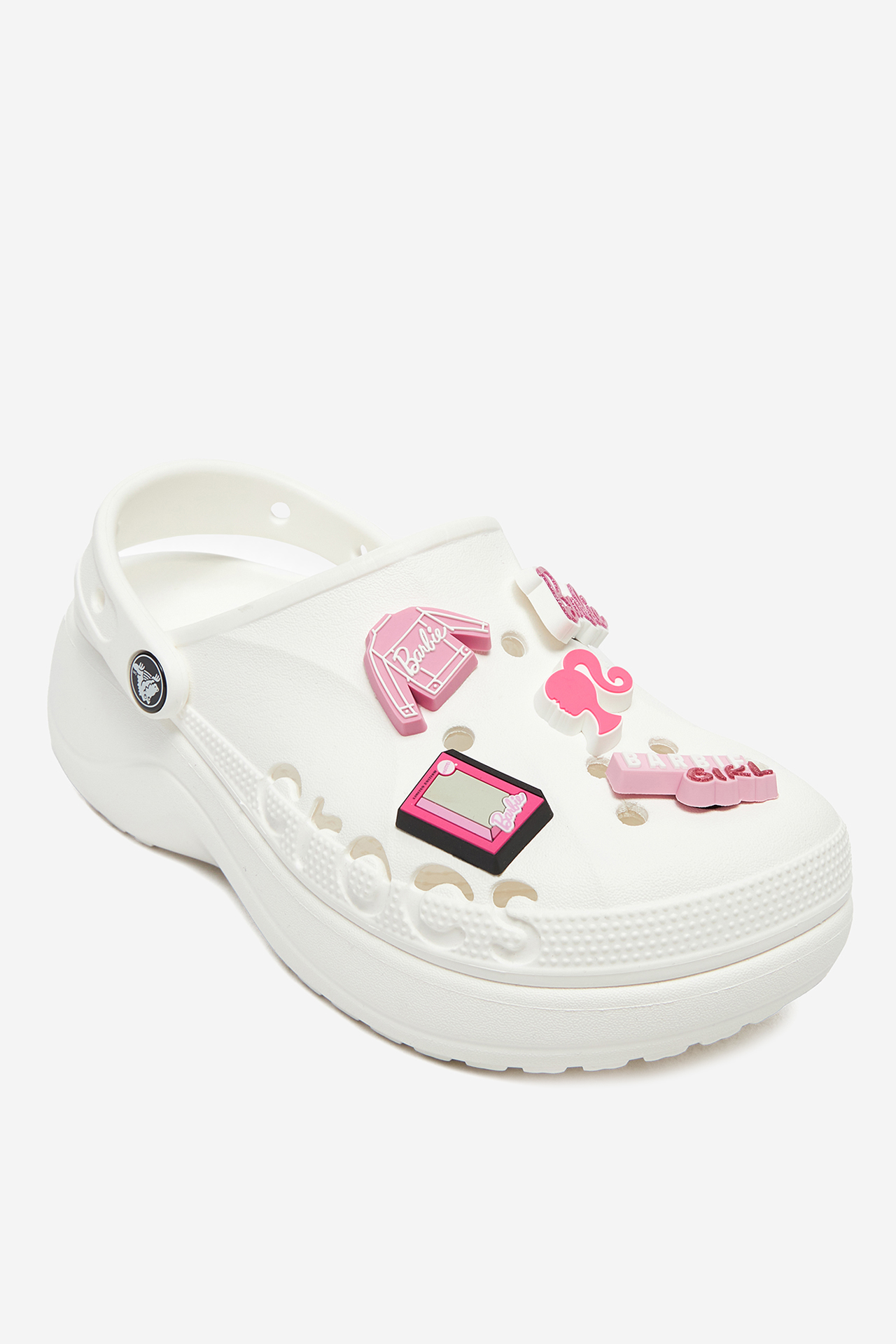 Okrasek za obutev Roza