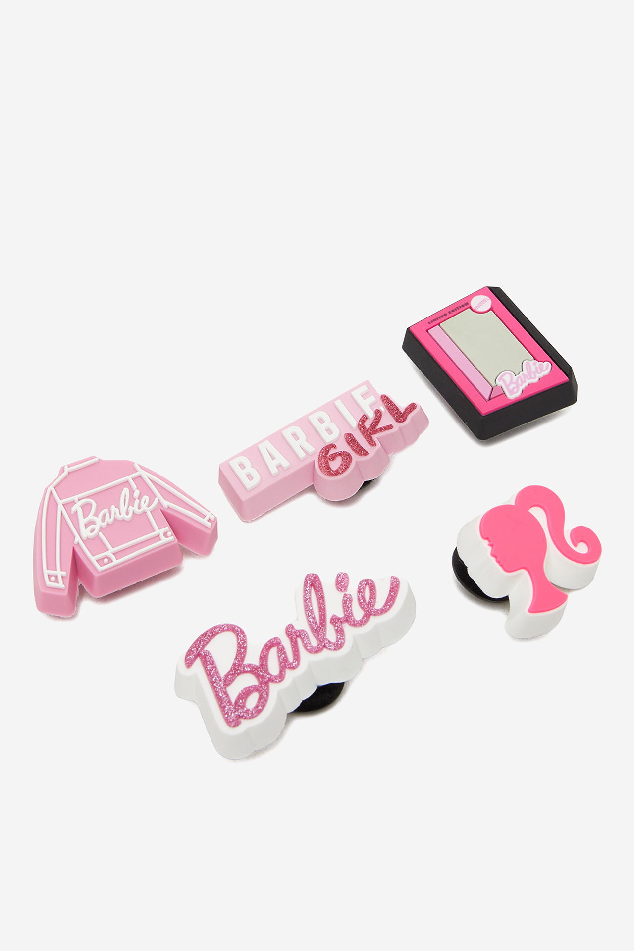 Okrasek za obutev Roza