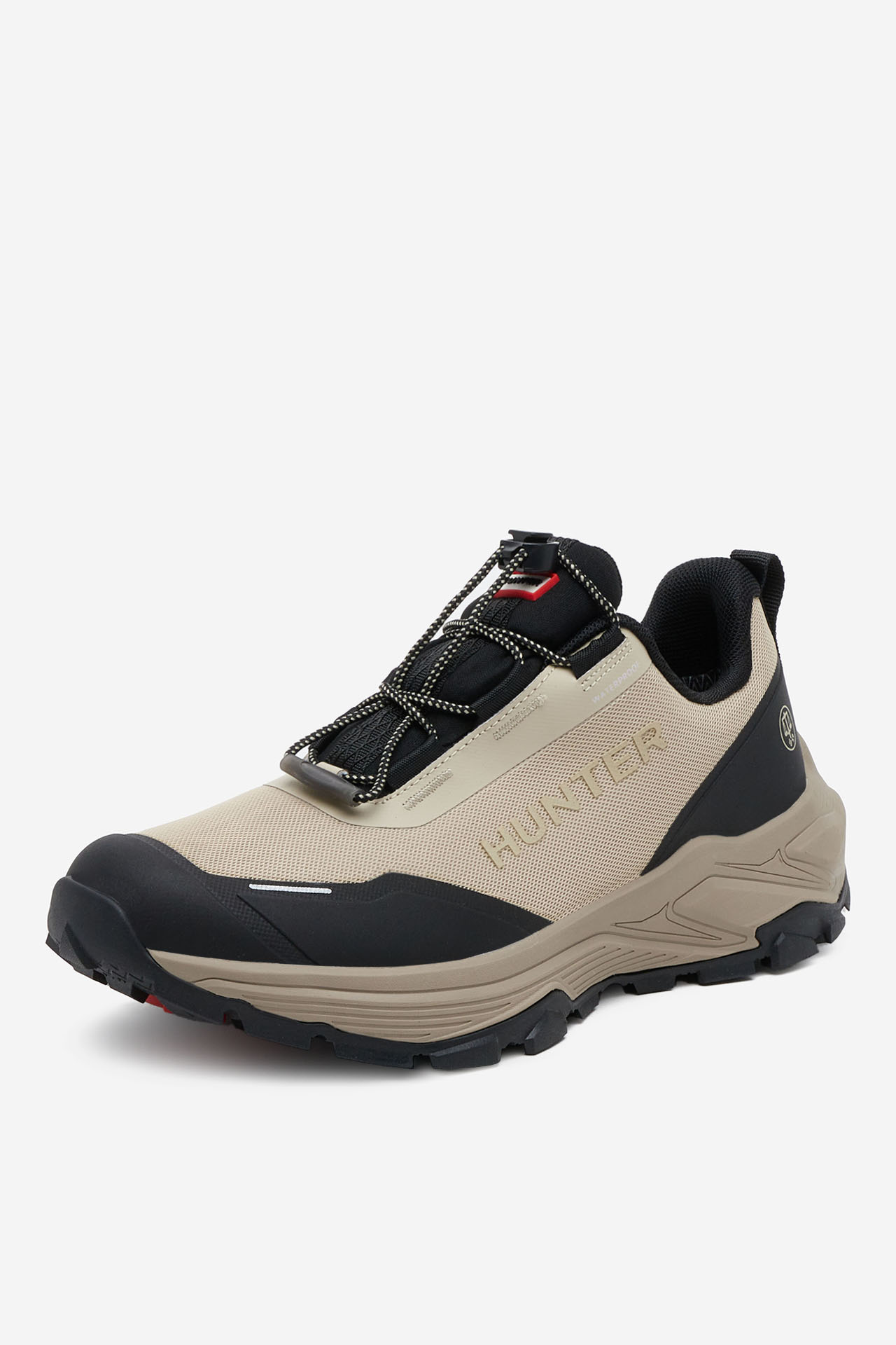 Trekingová obuv BÉŽOVÁ