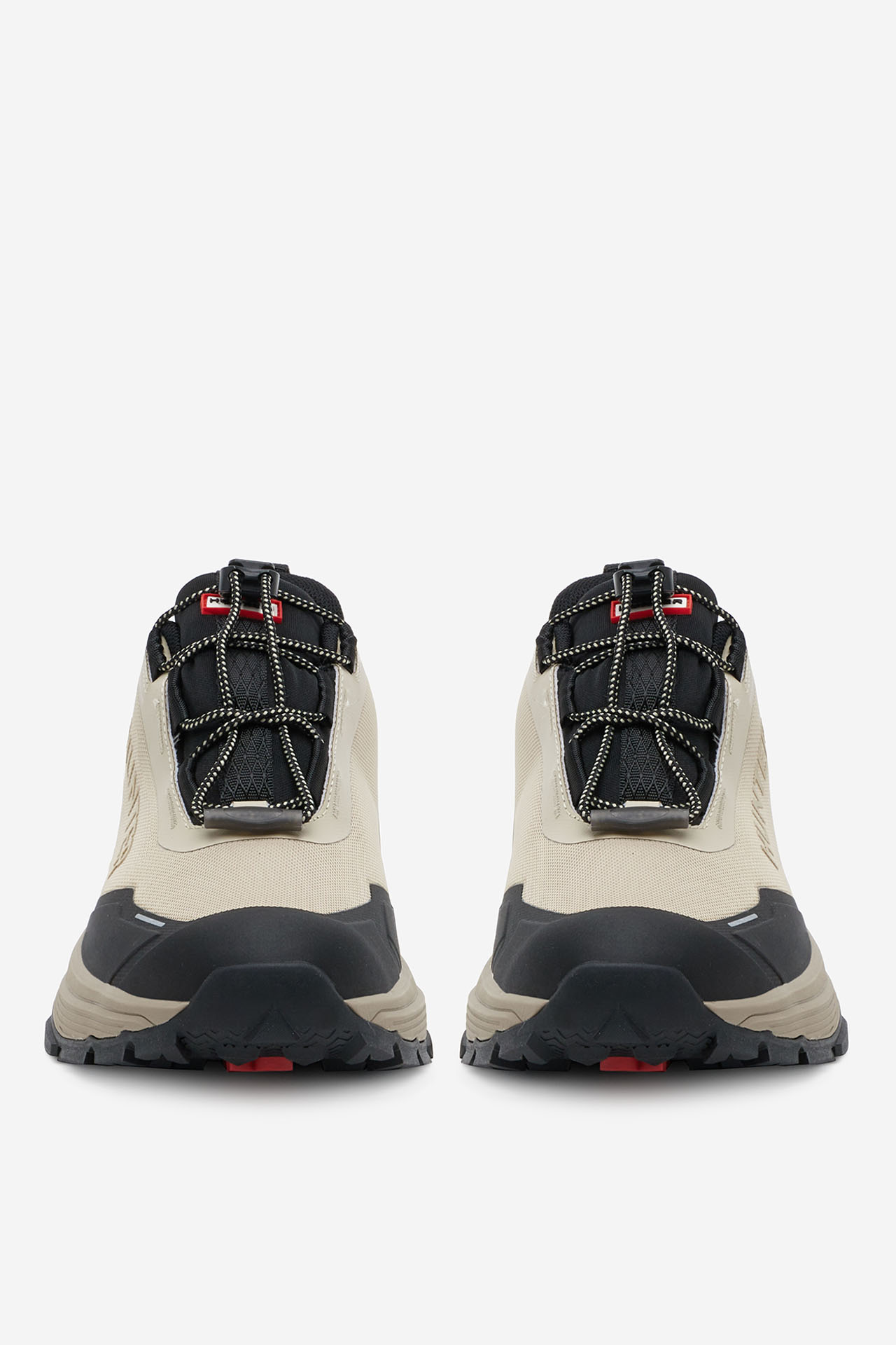 Trekingová obuv BÉŽOVÁ