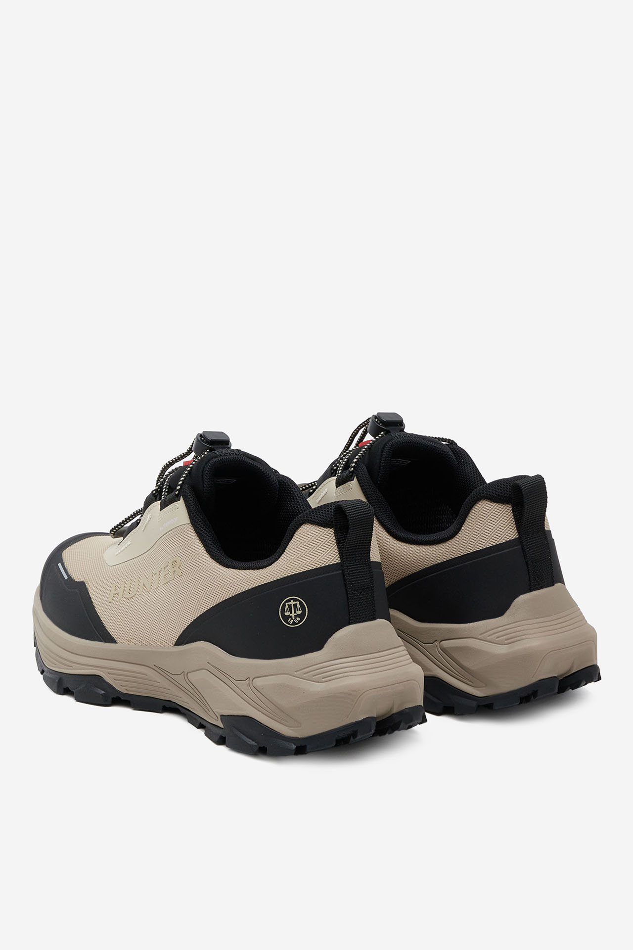 Trekingová obuv BÉŽOVÁ