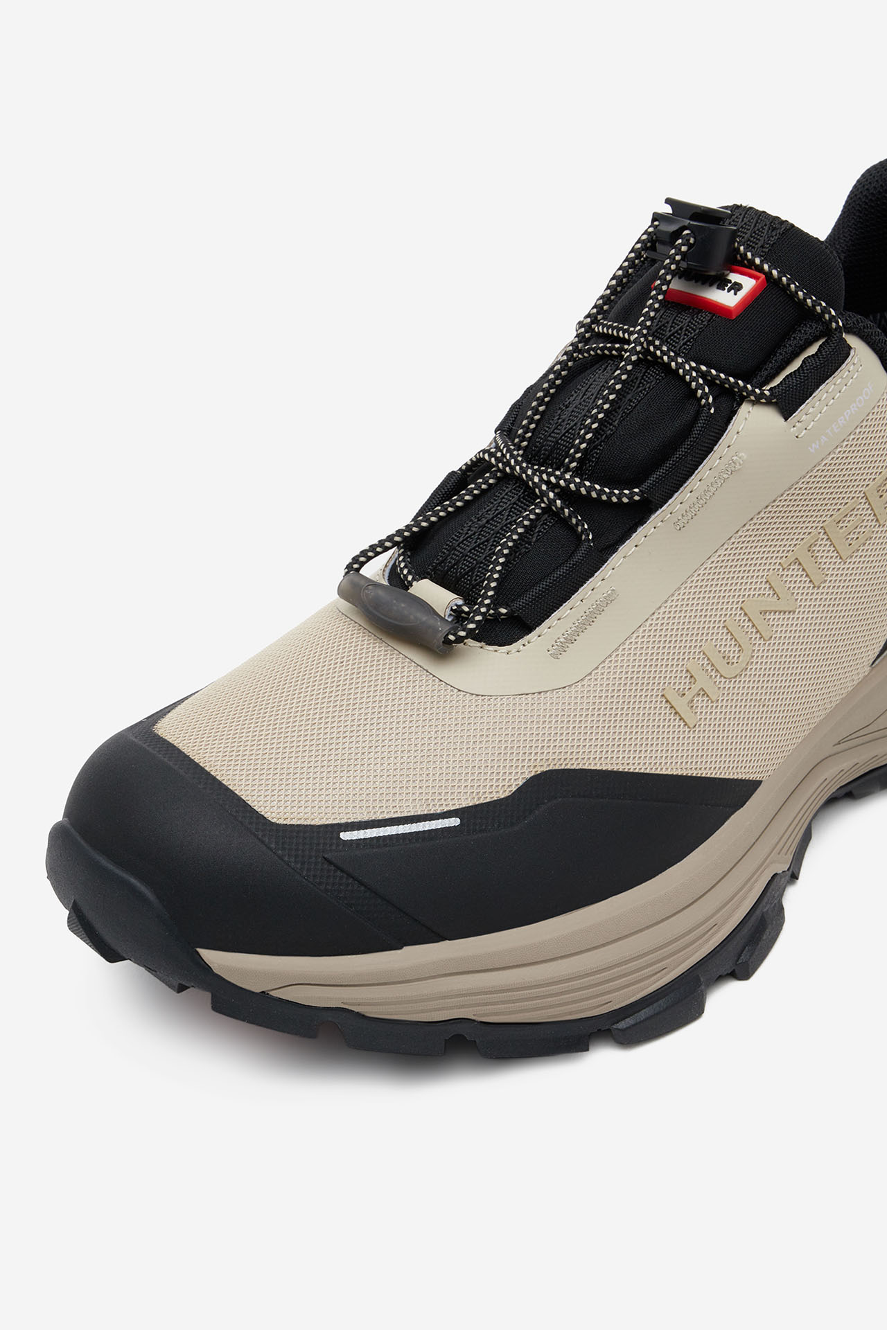 Trekingová obuv BÉŽOVÁ