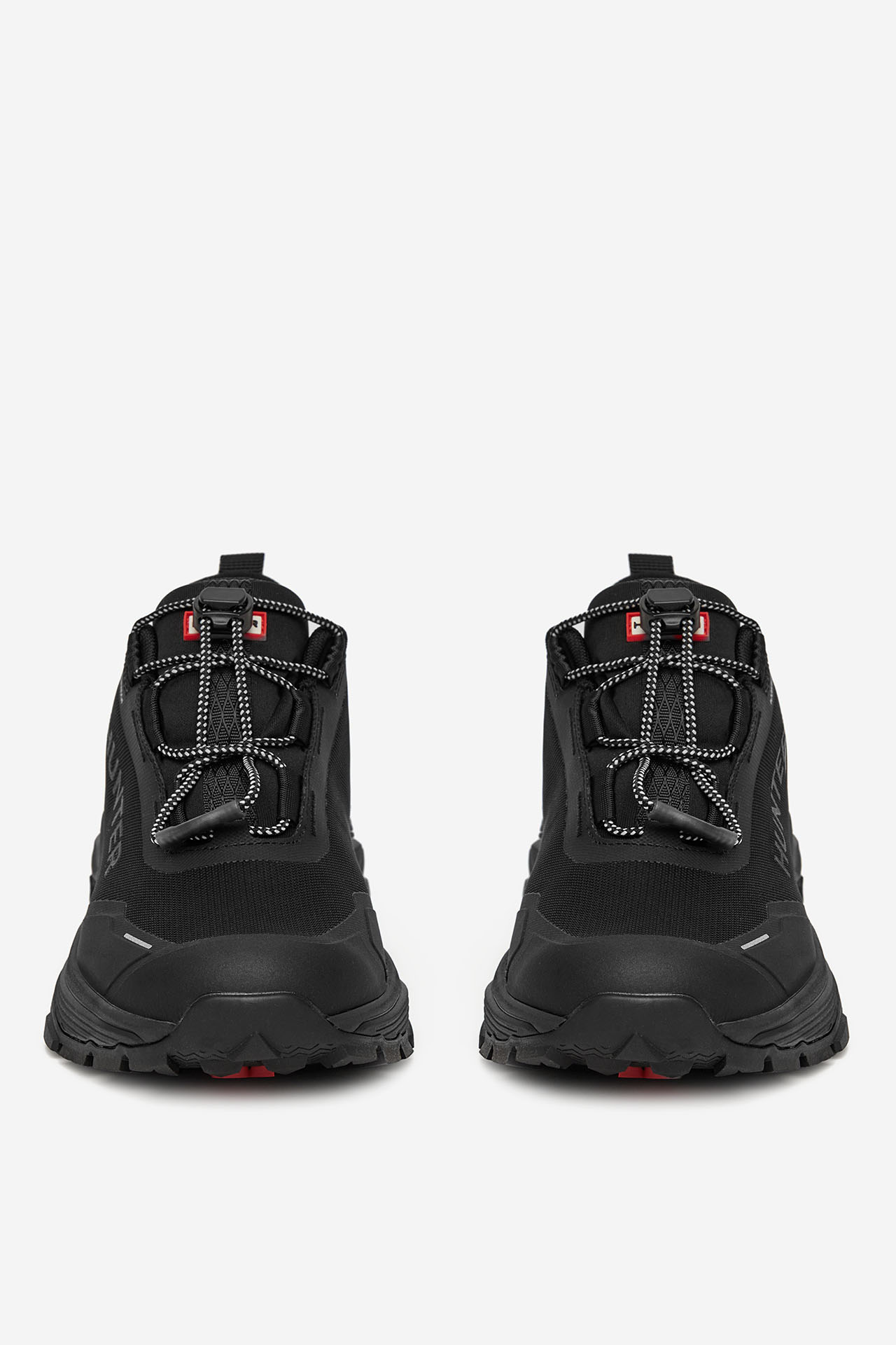 Trekingová obuv ČERNÁ