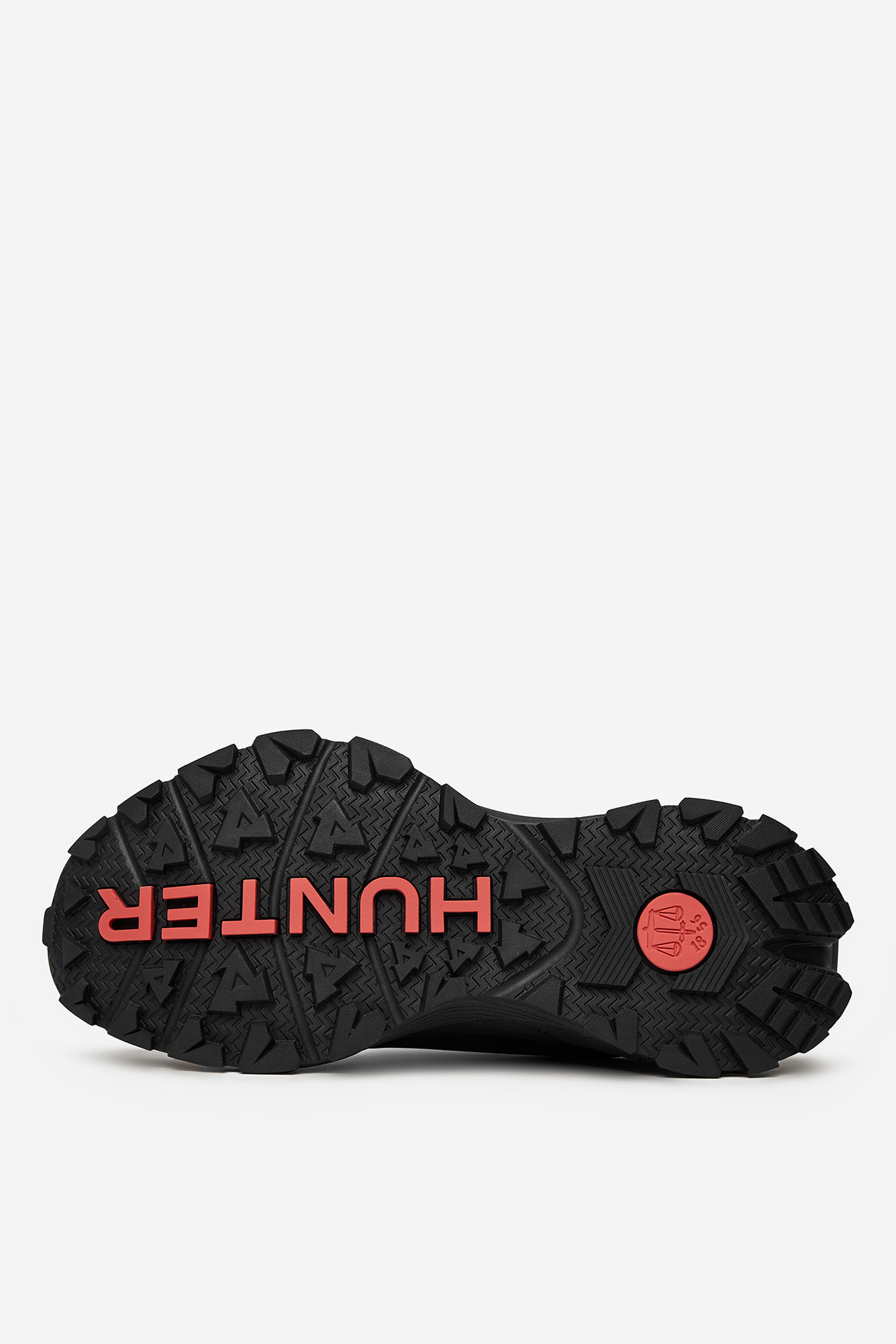 Trekingová obuv ČERNÁ