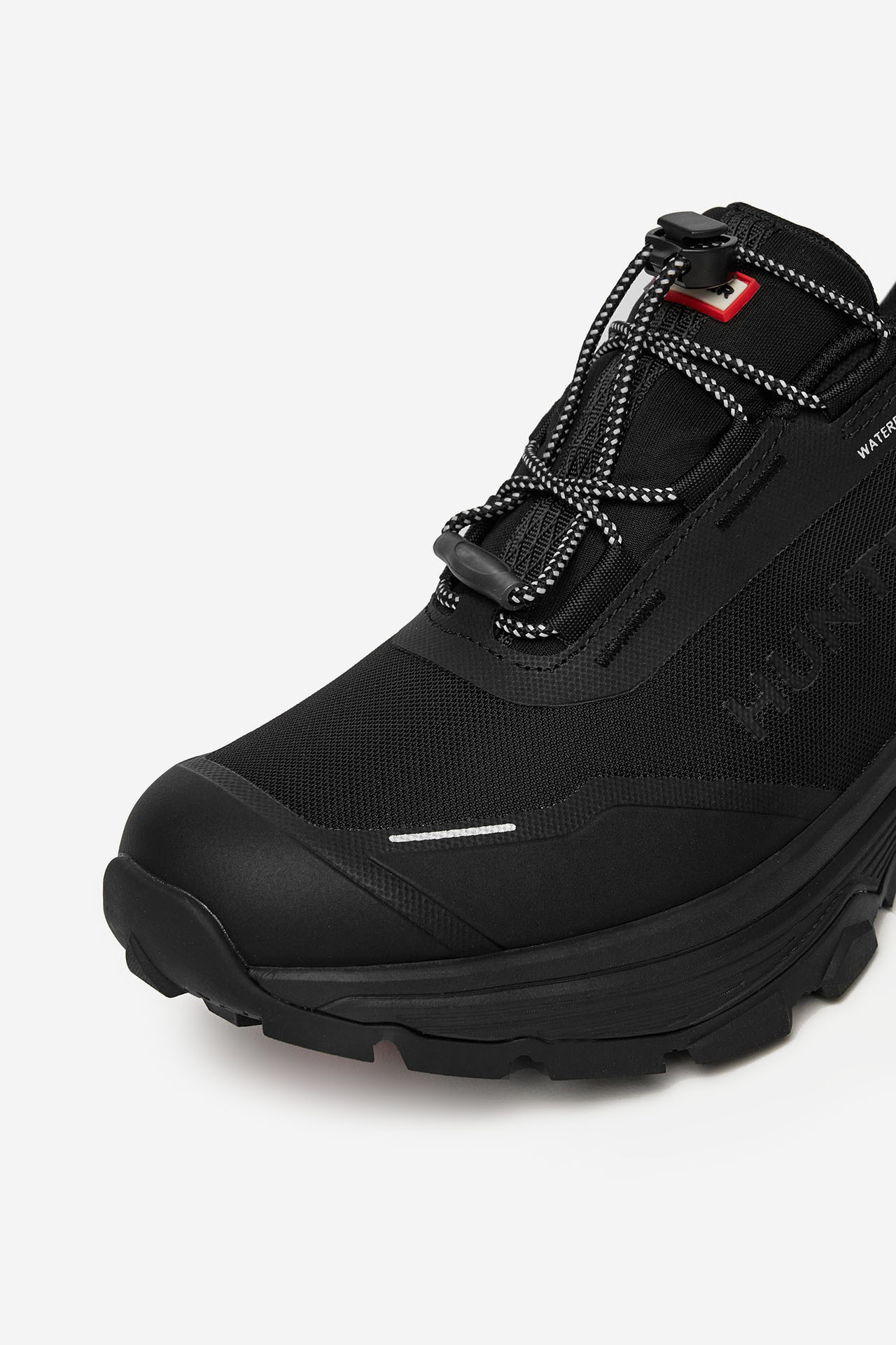 Trekingová obuv ČERNÁ