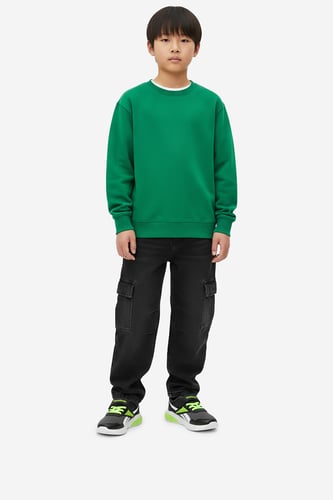 Reebok CEO-23KC2331-1 FEKETE
