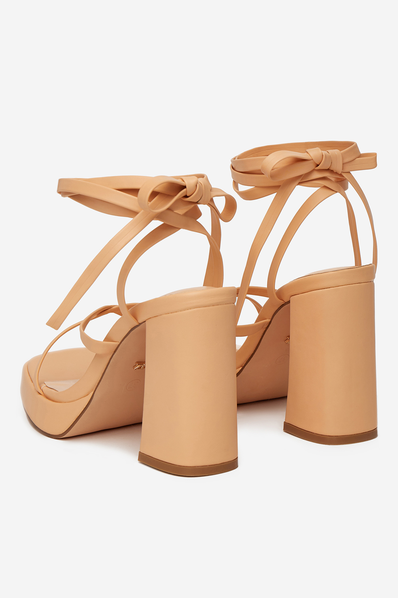 Sandali DeeZee 2335-3 Oranžna