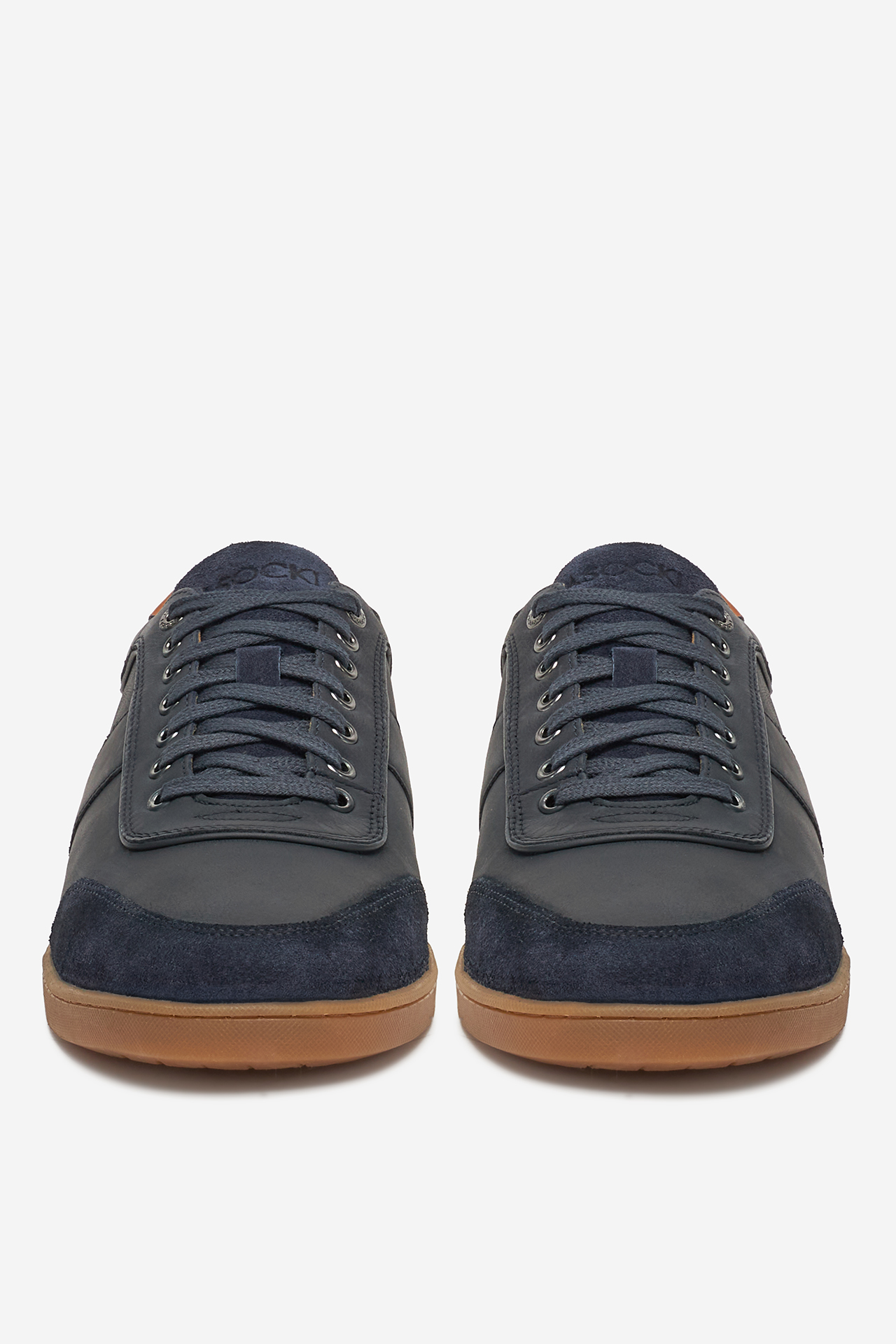 Nizki čevlji Mornarsko modra