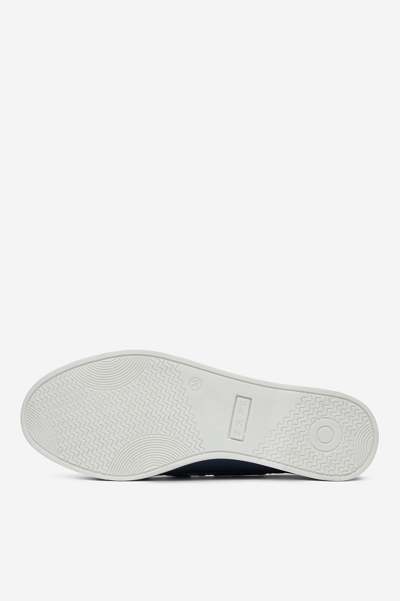 Mokasíny TMAVĚ MODRÁ