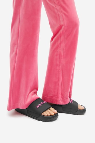 JUICY COUTURE PJC2 Črna