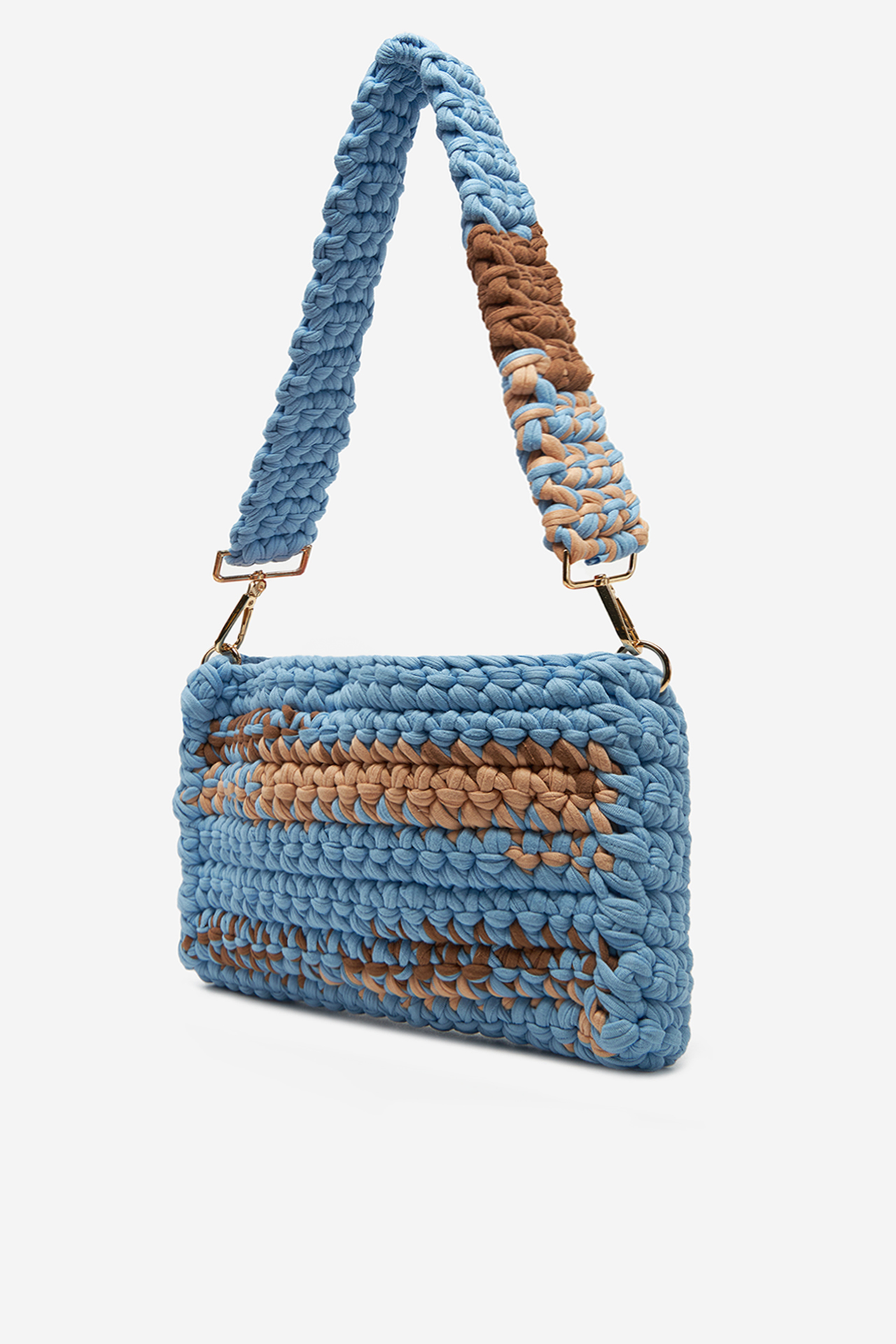 Kabelka BLANKYTNĚ MODRÁ