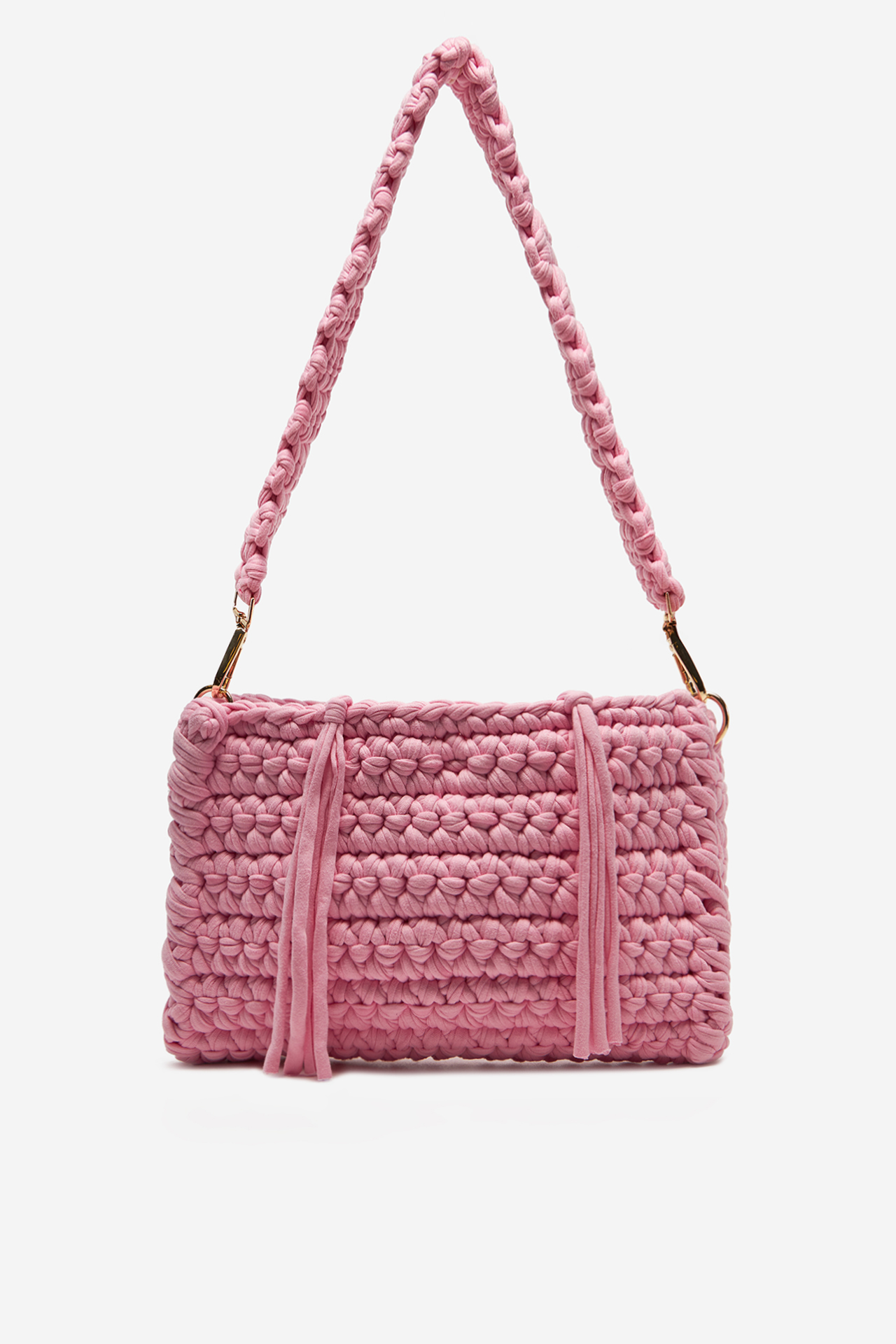 Kabelka SVĚTLE RŮŽOVÁ