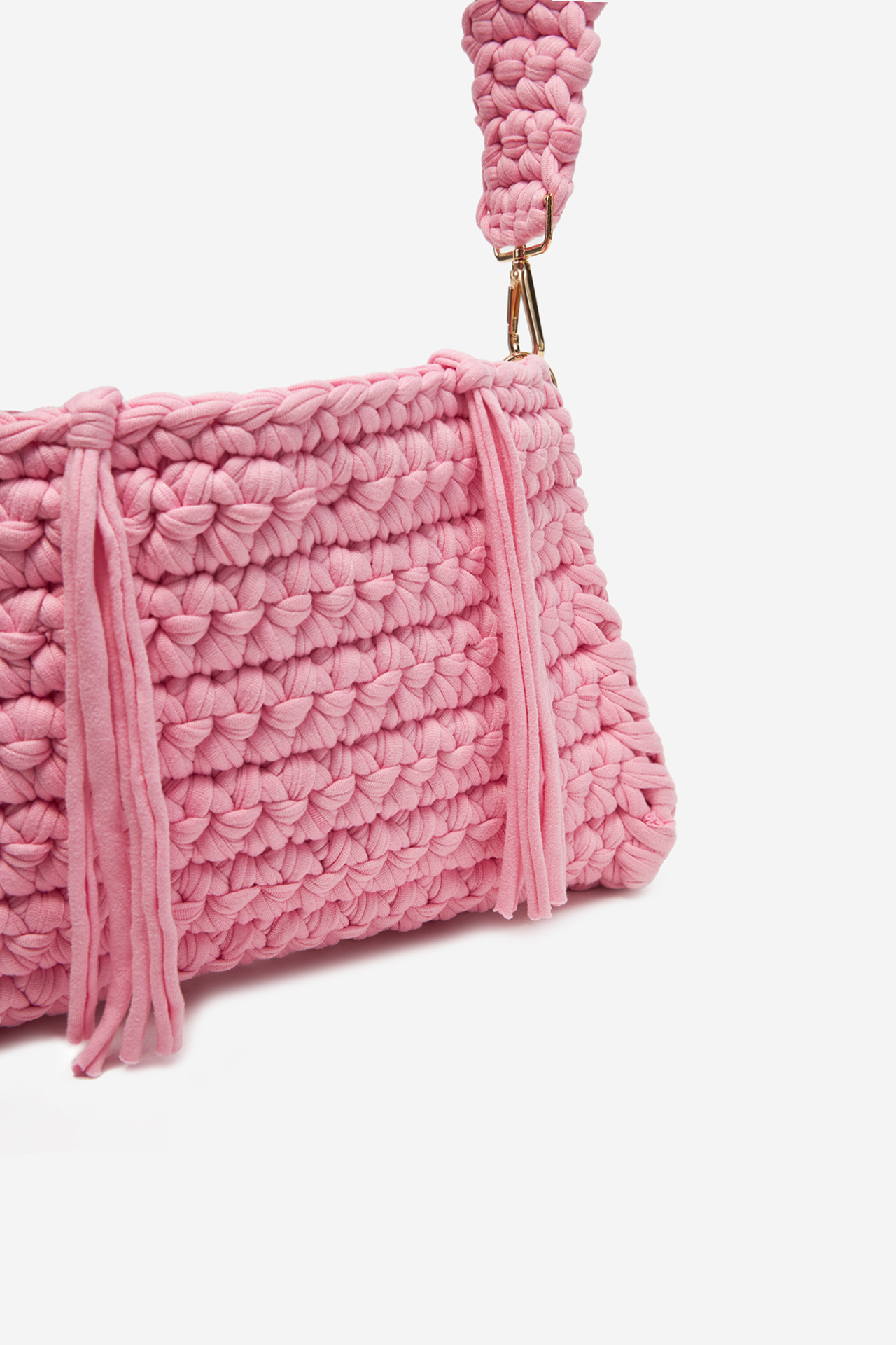 Kabelka SVĚTLE RŮŽOVÁ