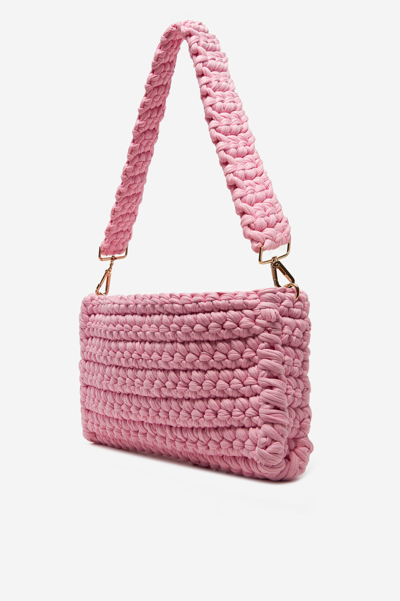 Kabelka SVĚTLE RŮŽOVÁ