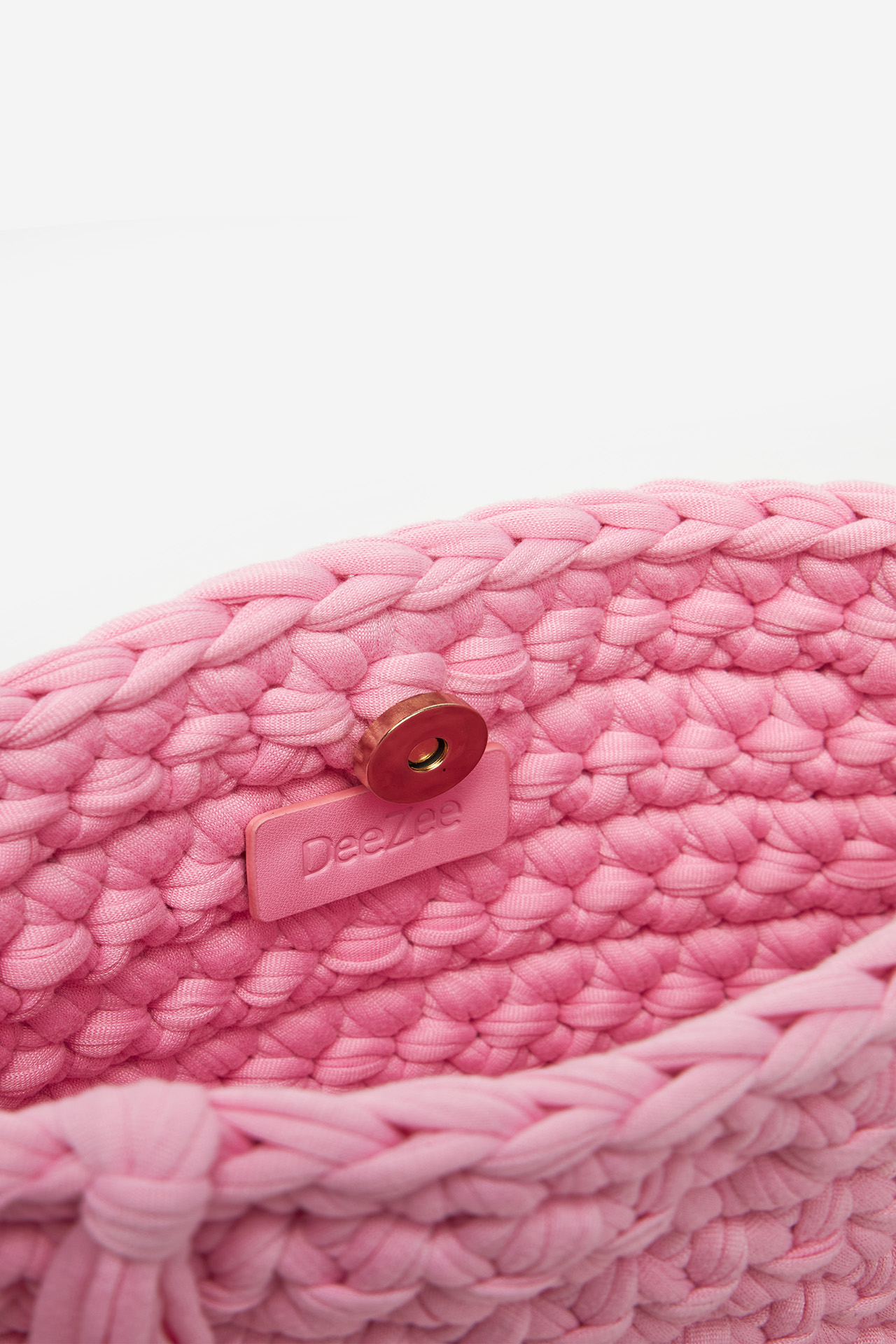 Kabelka SVĚTLE RŮŽOVÁ