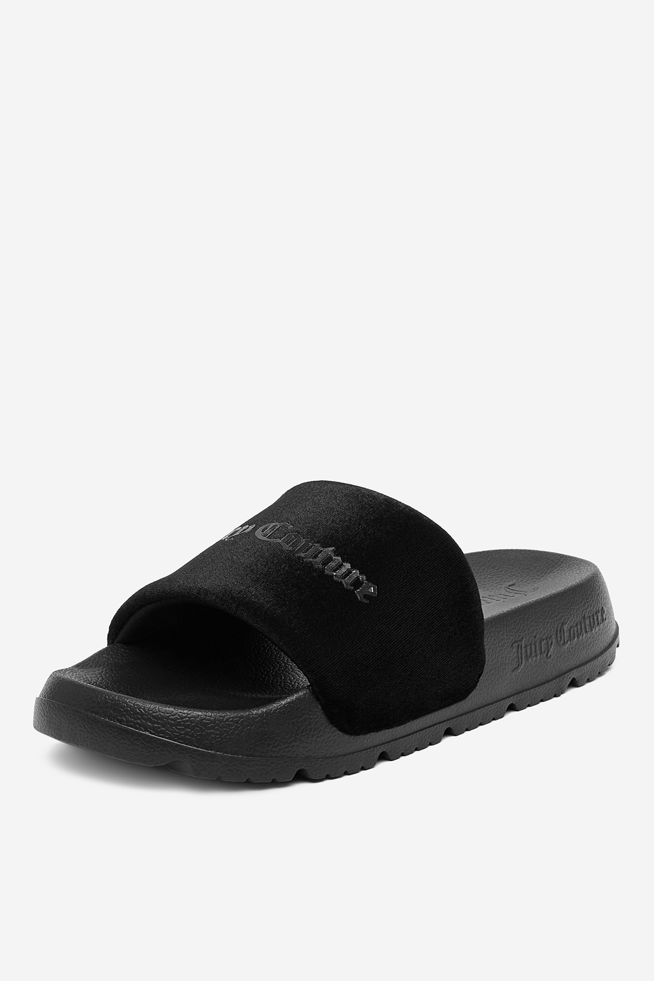 Šľapky k vode Čierna