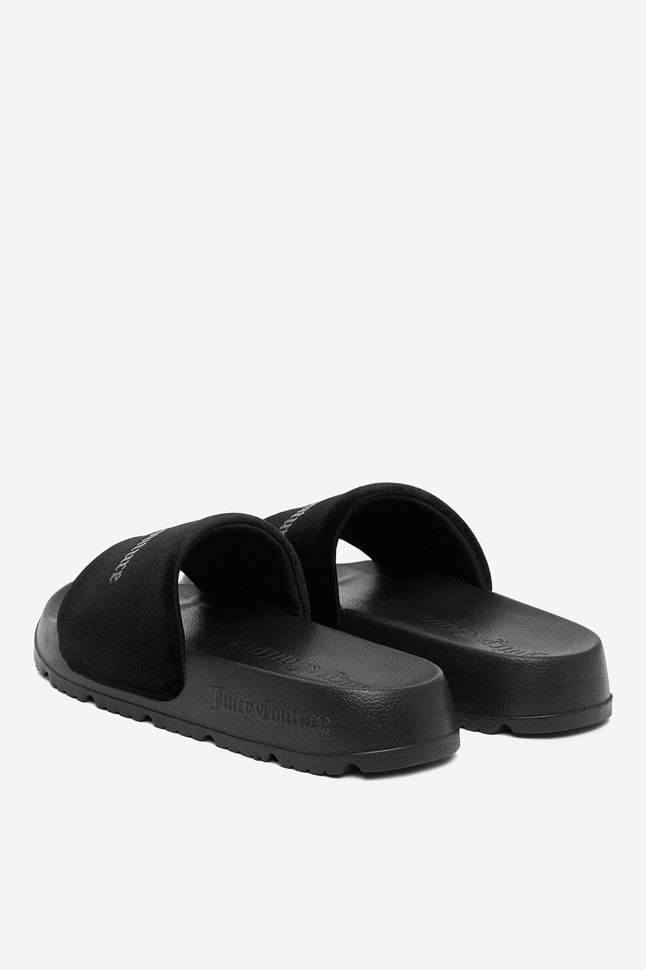 Šľapky k vode Čierna