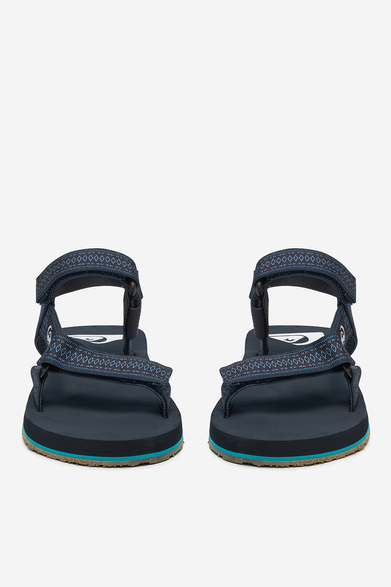 Sandále Tmavomodrá