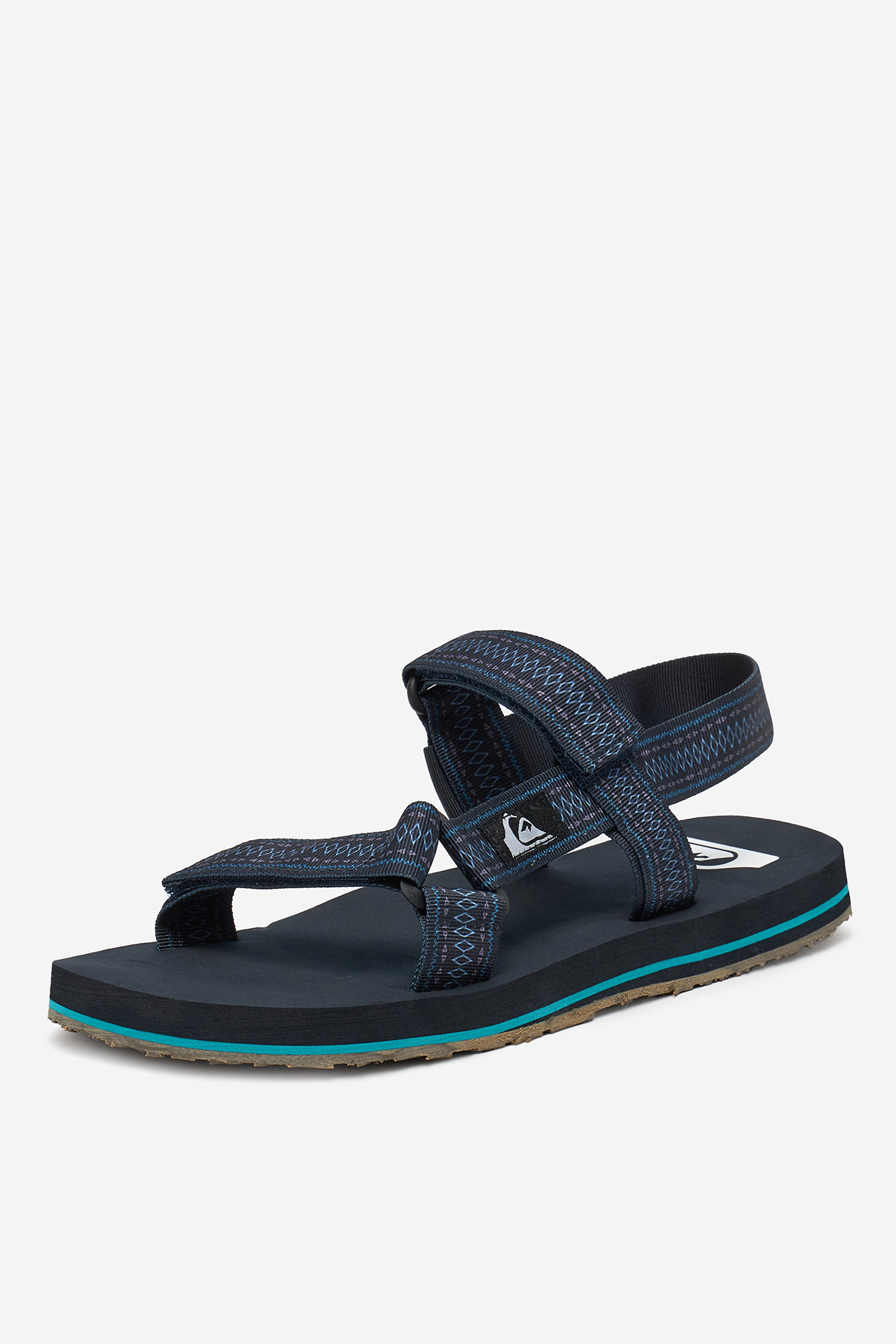 Sandále Tmavomodrá