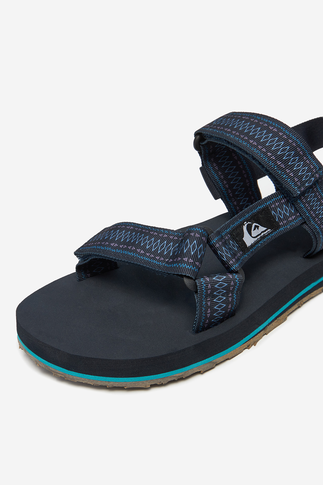 Sandále Tmavomodrá