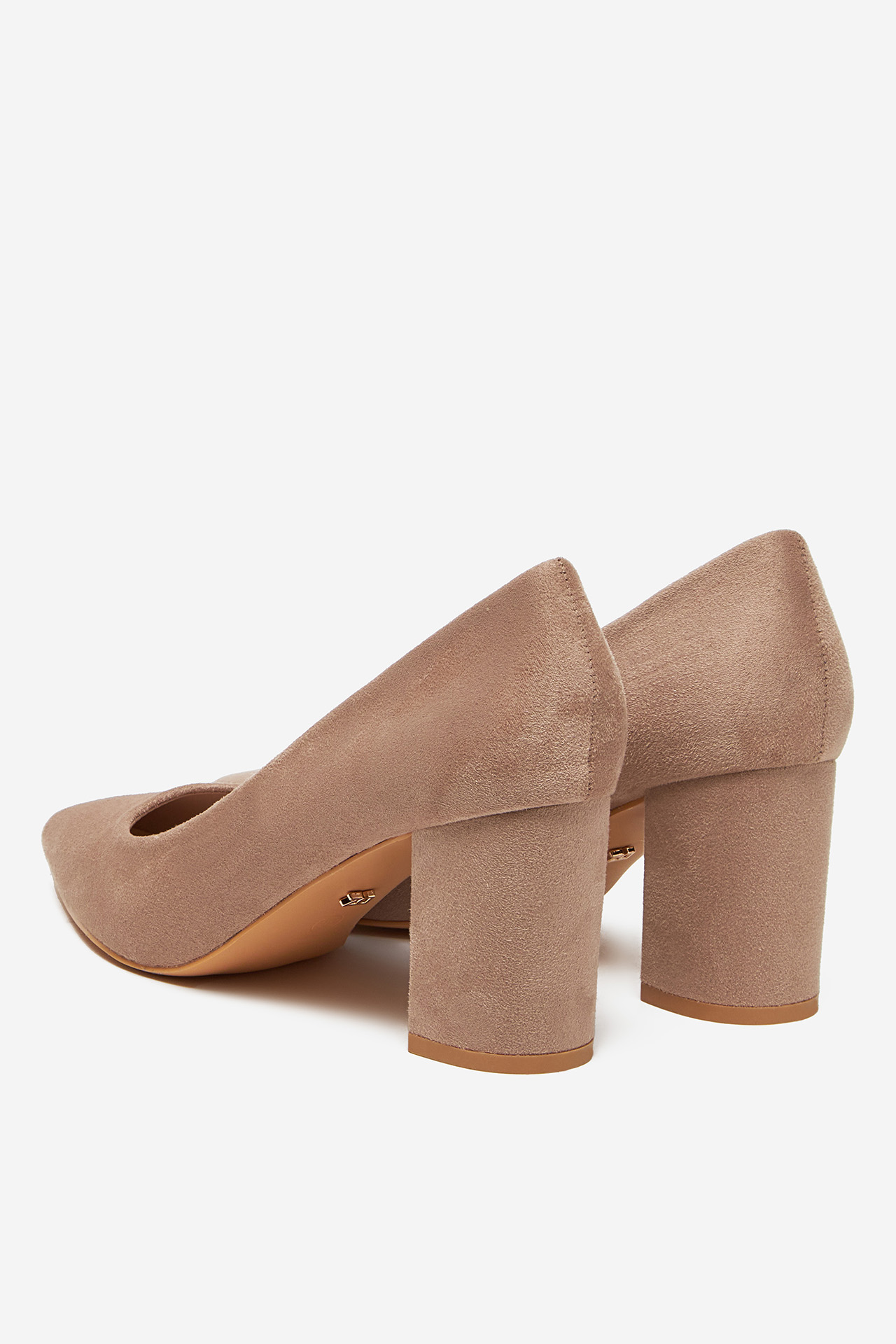 Lodičky DeeZee DP-1681-32 KHAKI