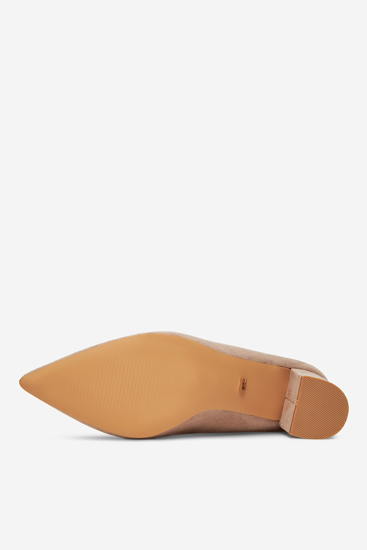 Lodičky DeeZee DP-1681-32 KHAKI