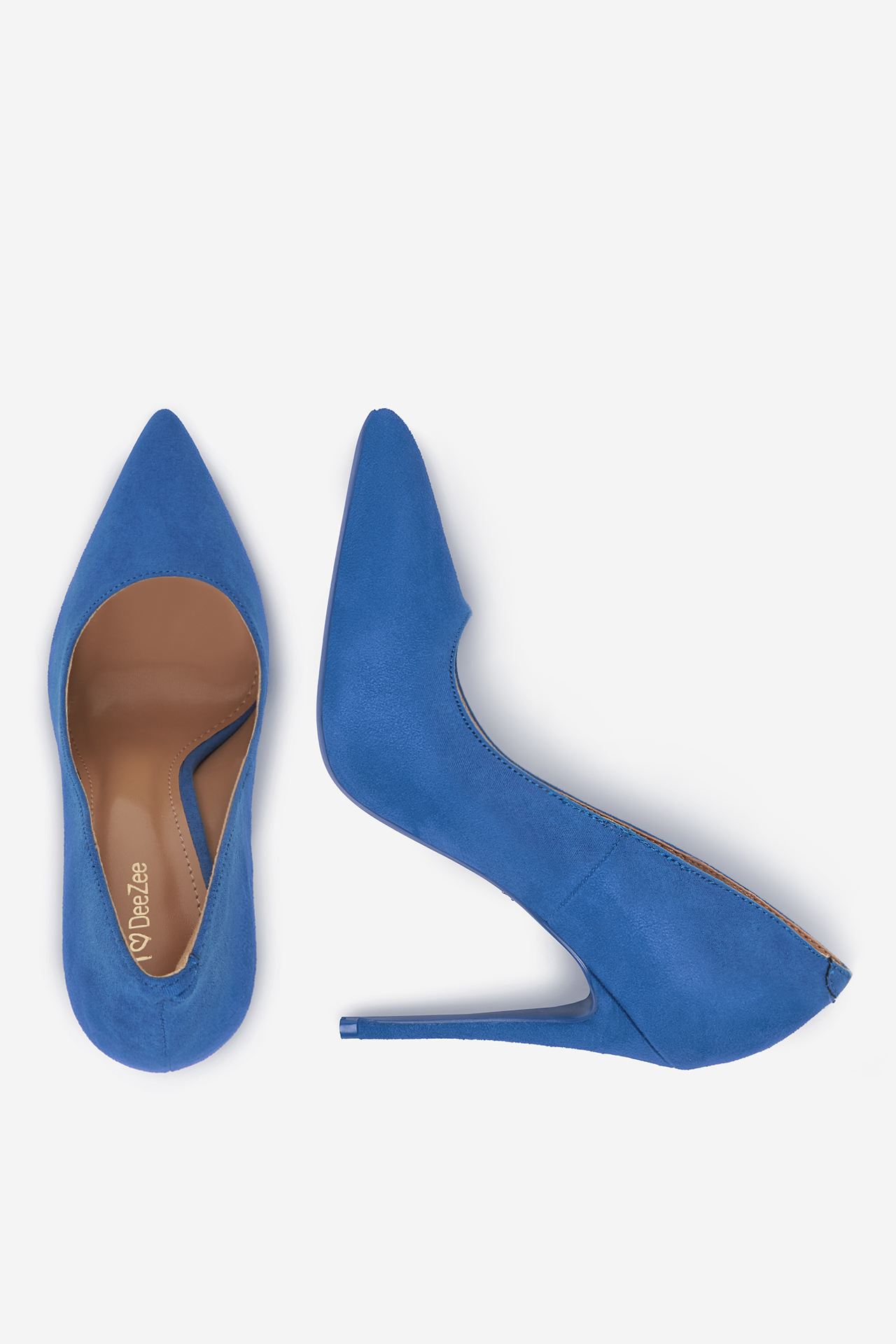 Lodičky BLANKYTNĚ MODRÁ