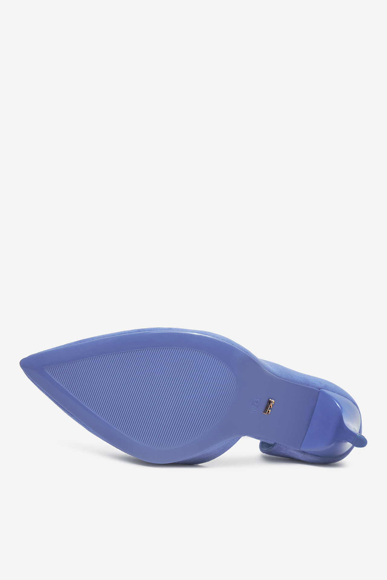 Lodičky Blankytne modrá