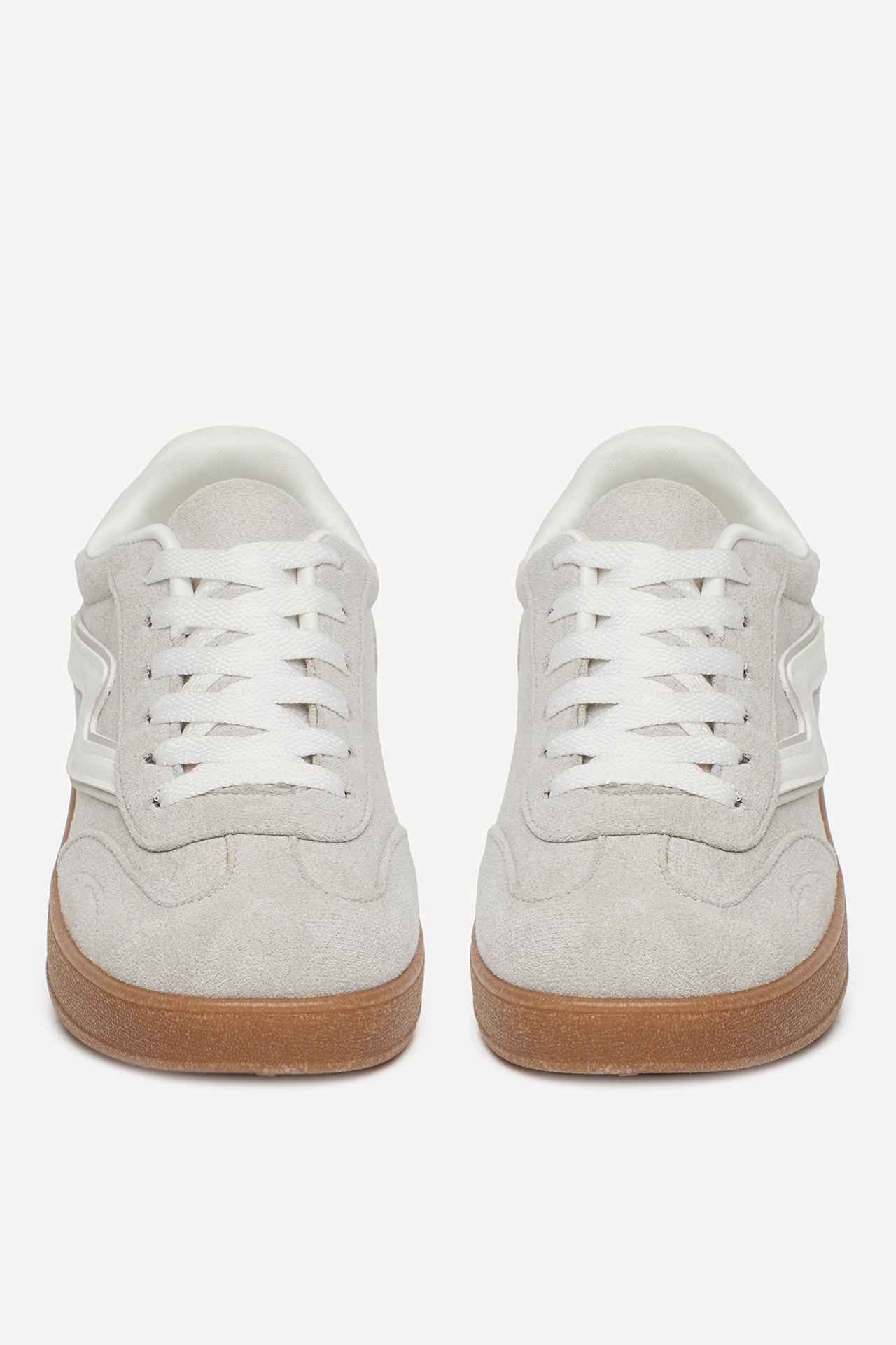 Tenisky SVĚTLE ŠEDÁ