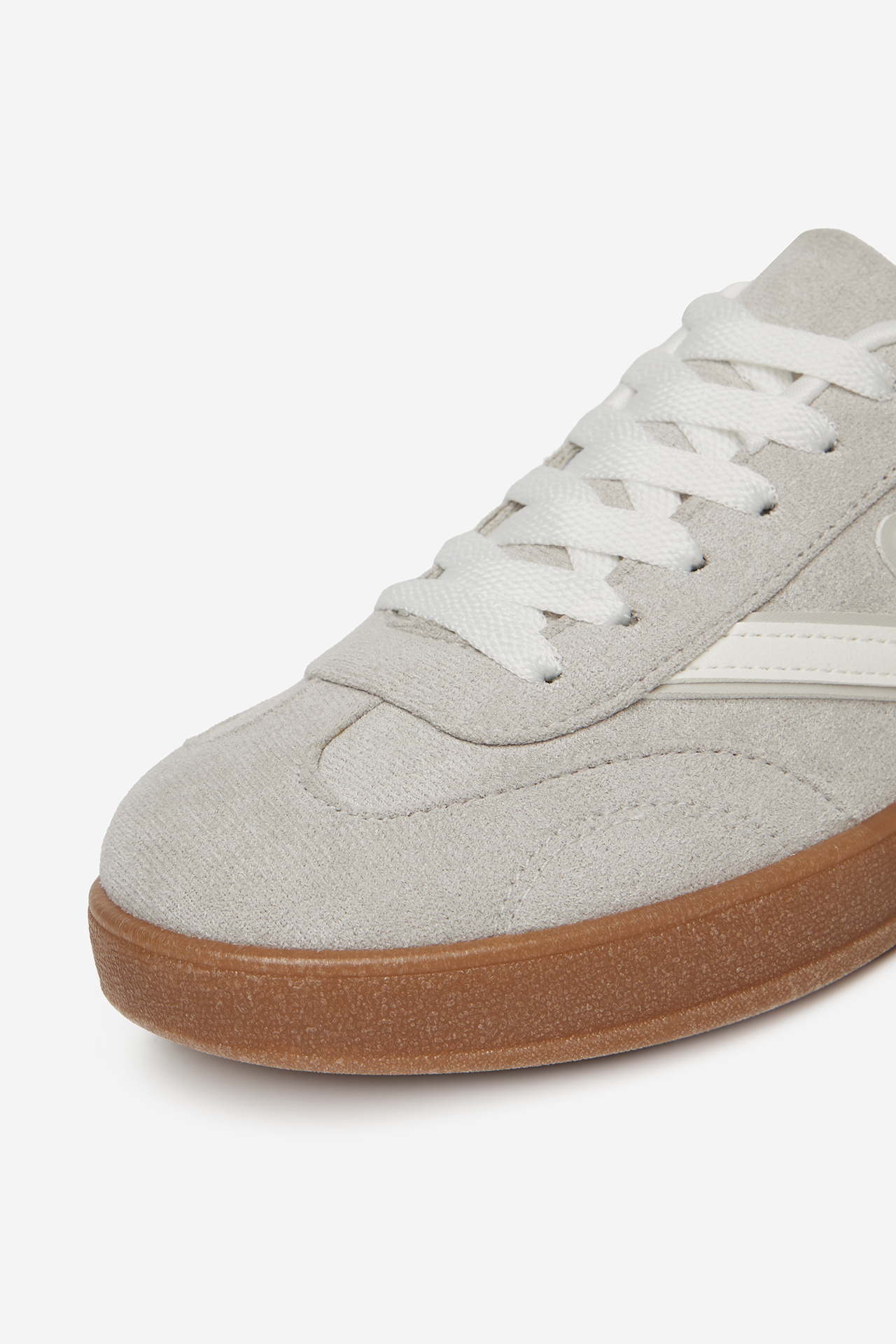 Tenisky SVĚTLE ŠEDÁ