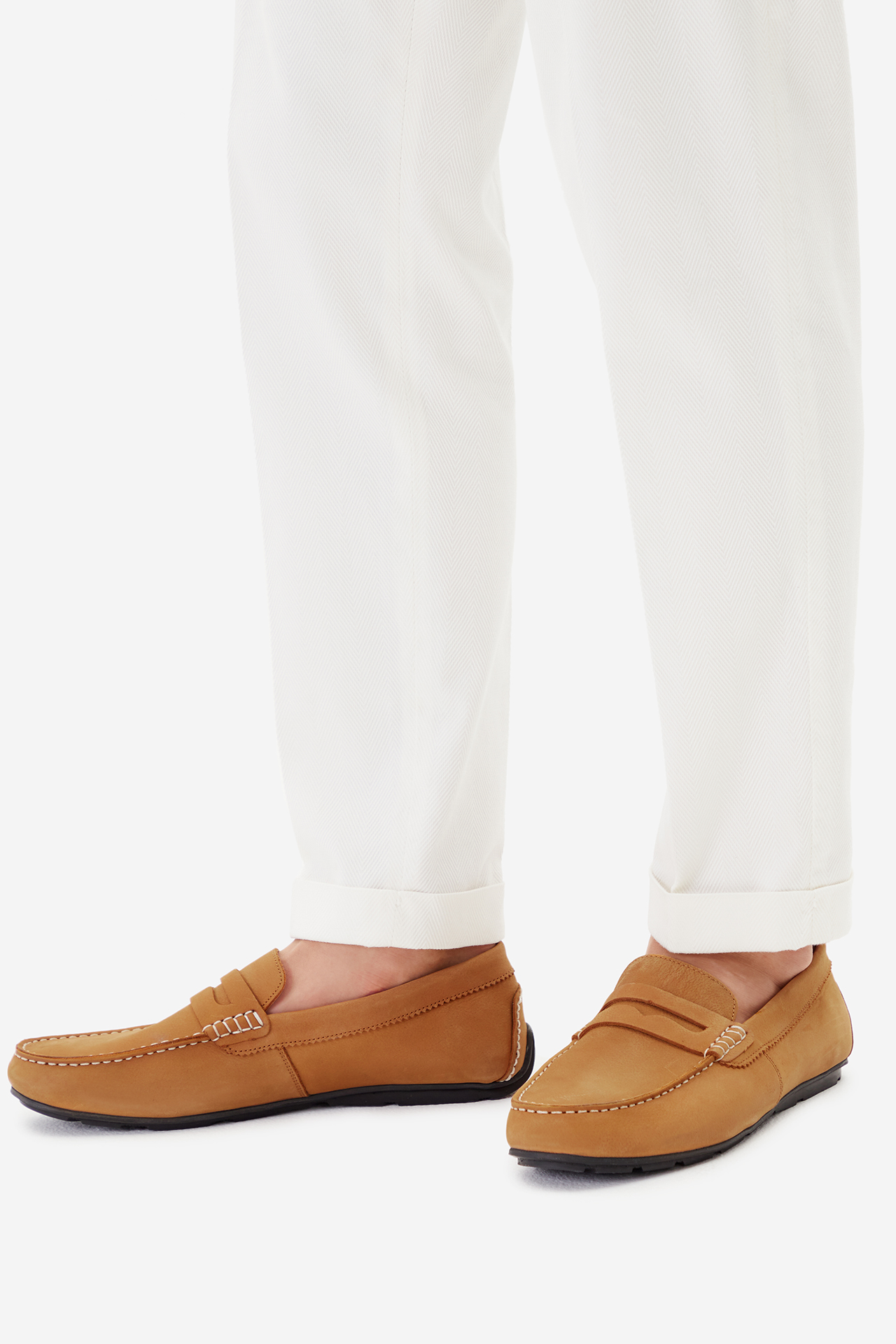 Мокасини КАМЕЛ