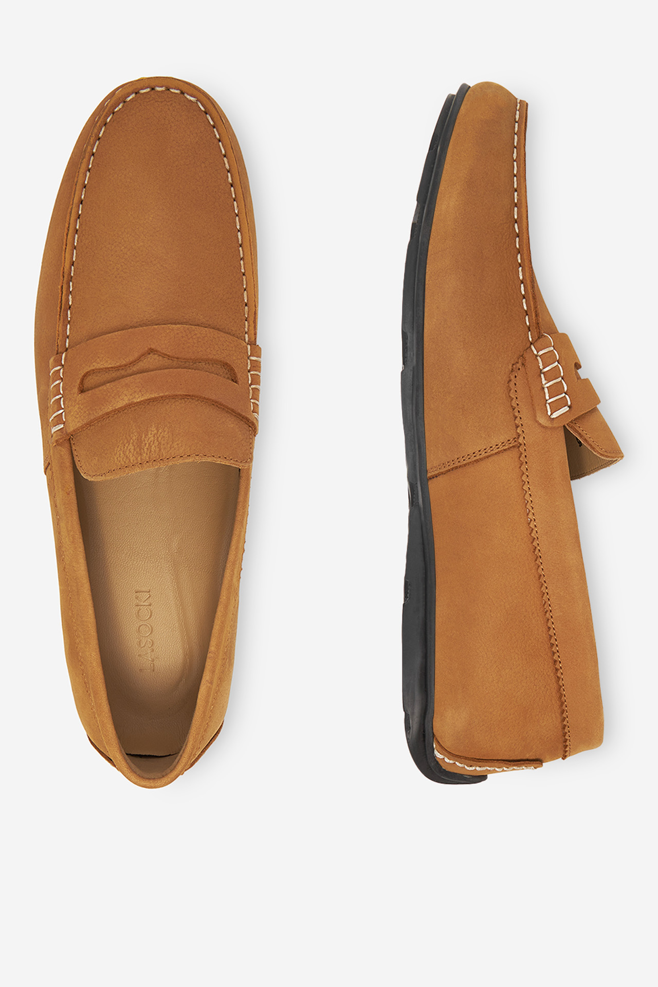 Мокасини КАМЕЛ