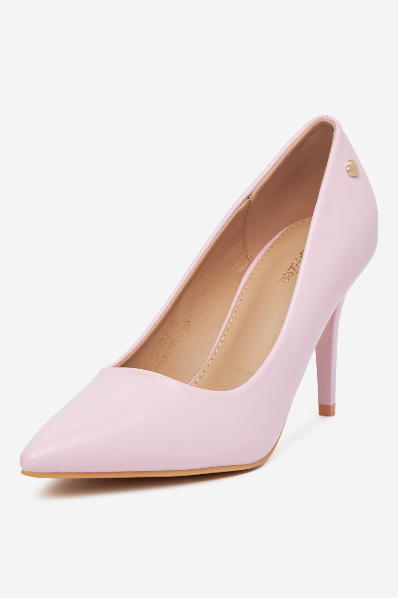 Lodičky Svetlo ružová