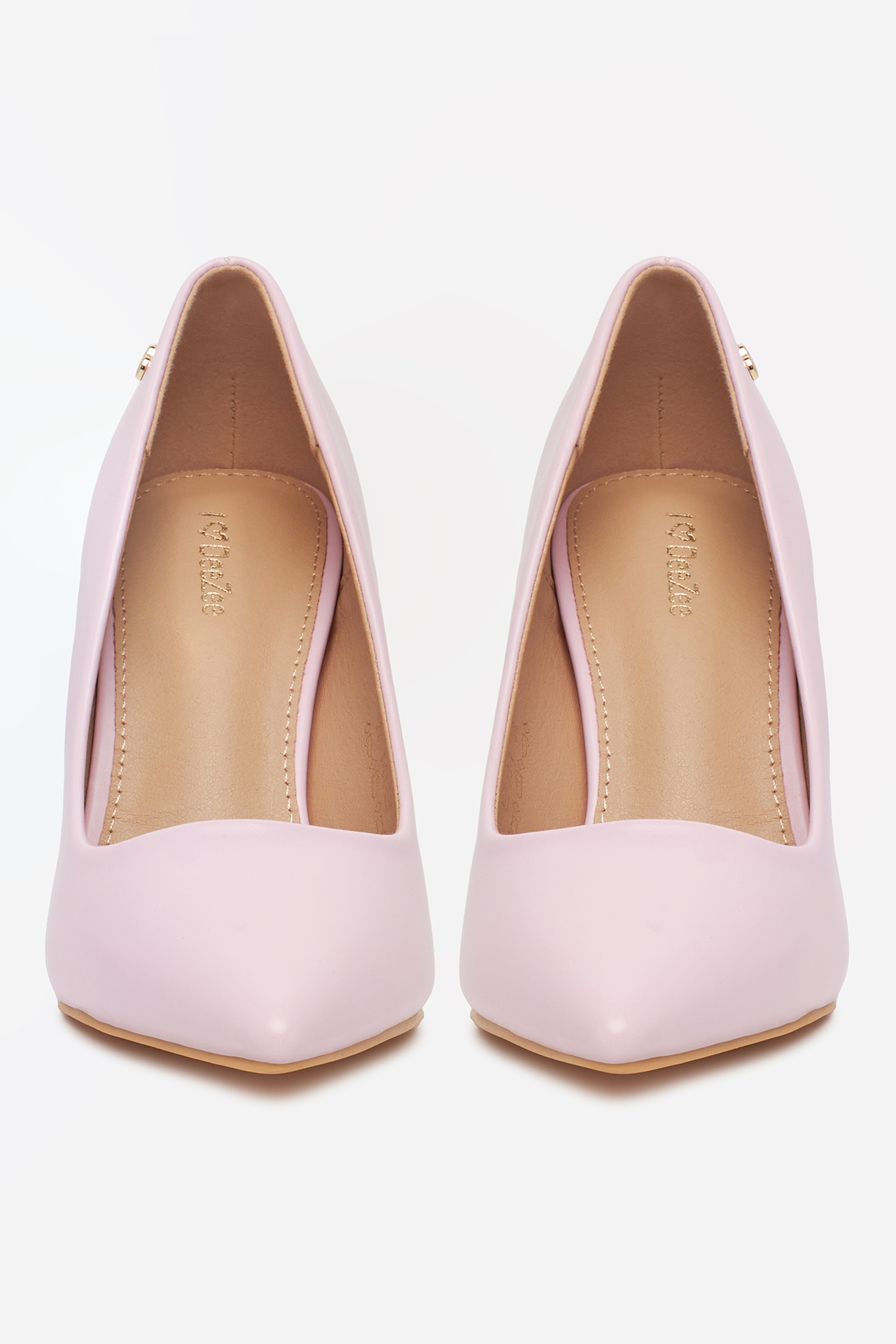 Lodičky Svetlo ružová