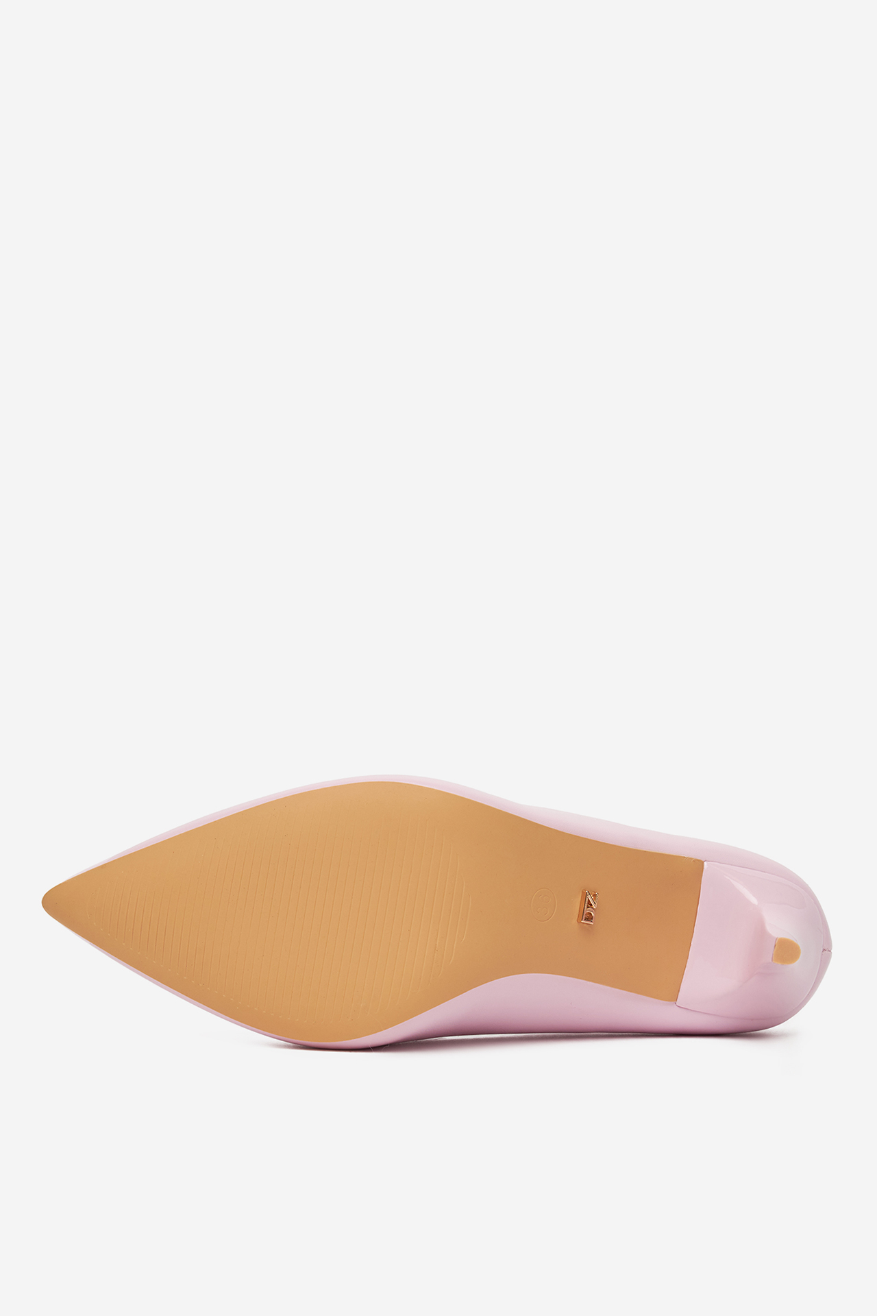 Lodičky Svetlo ružová