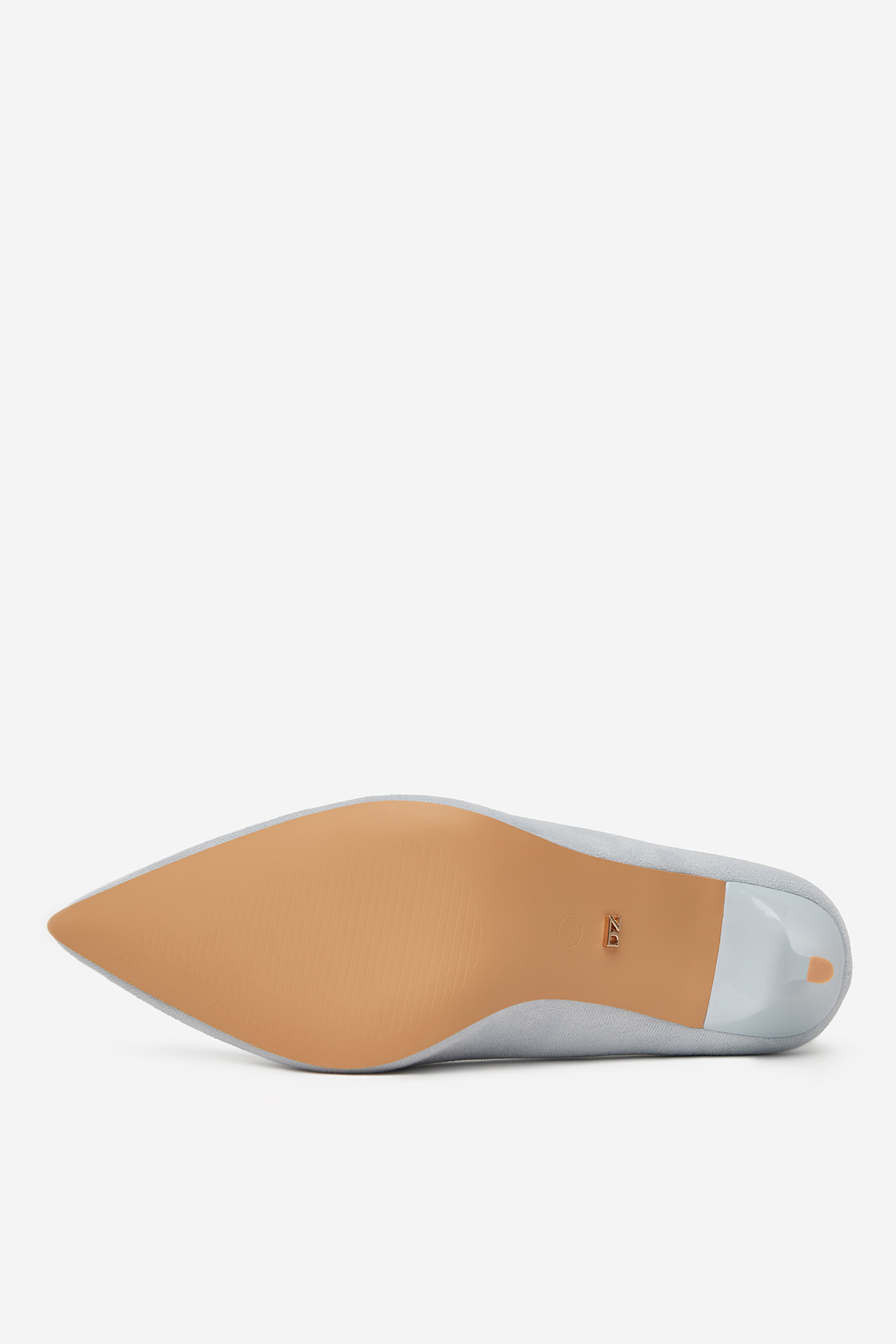 Pantofi stiletto ALBASTRU DESCHIS